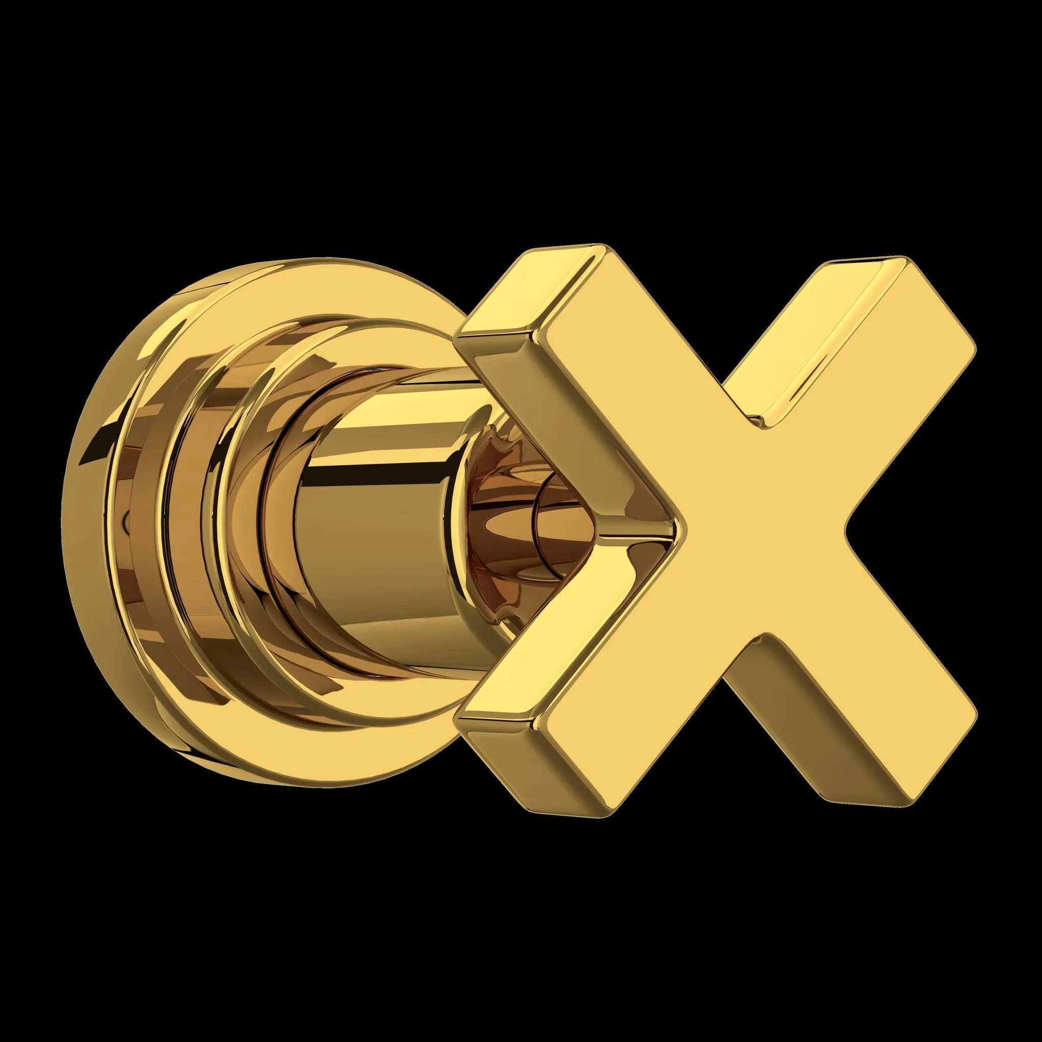 ROHL A4212 Lombardia® Trim For Volume Control And Diverter - Image 12