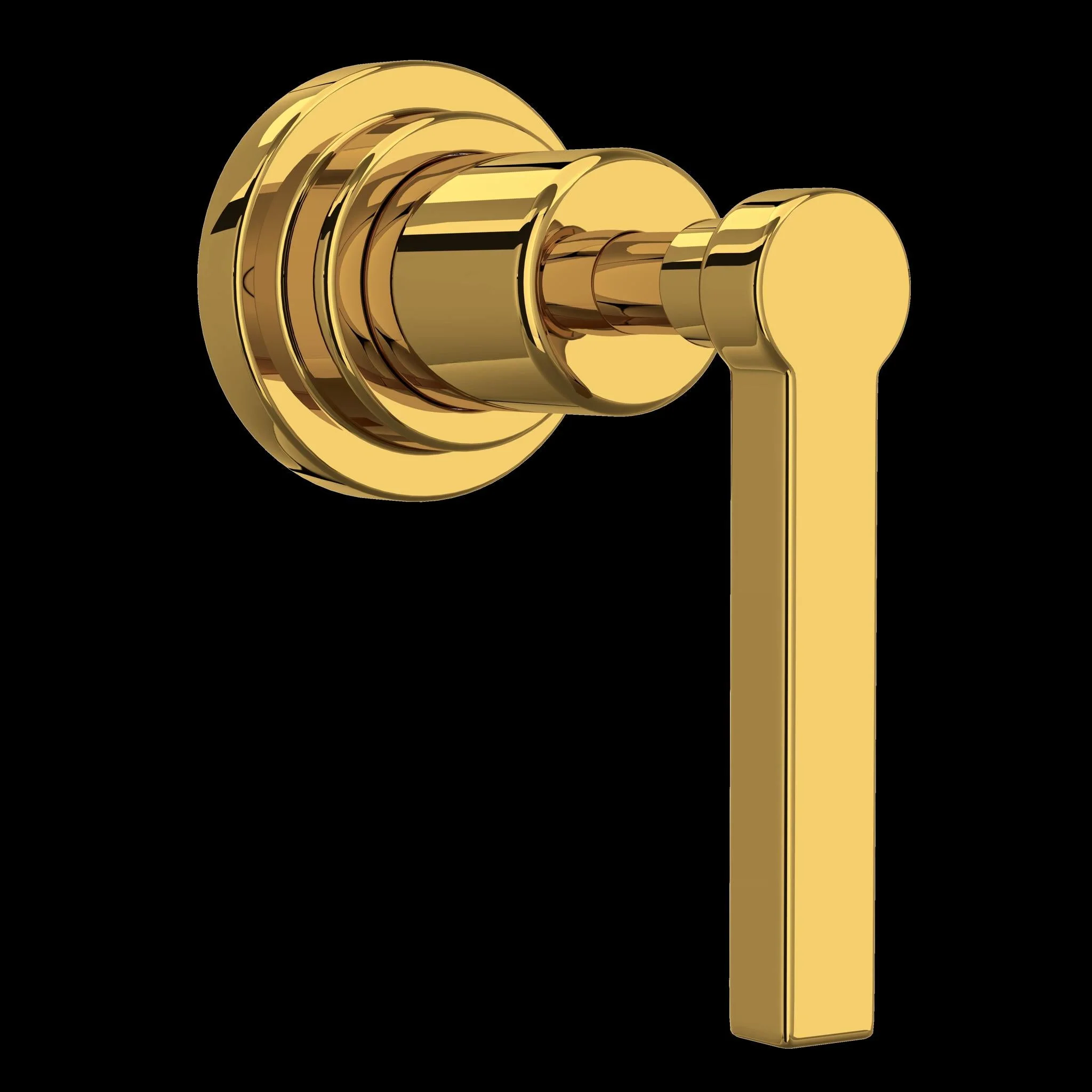 ROHL A4212 Lombardia® Trim For Volume Control And Diverter - Image 6