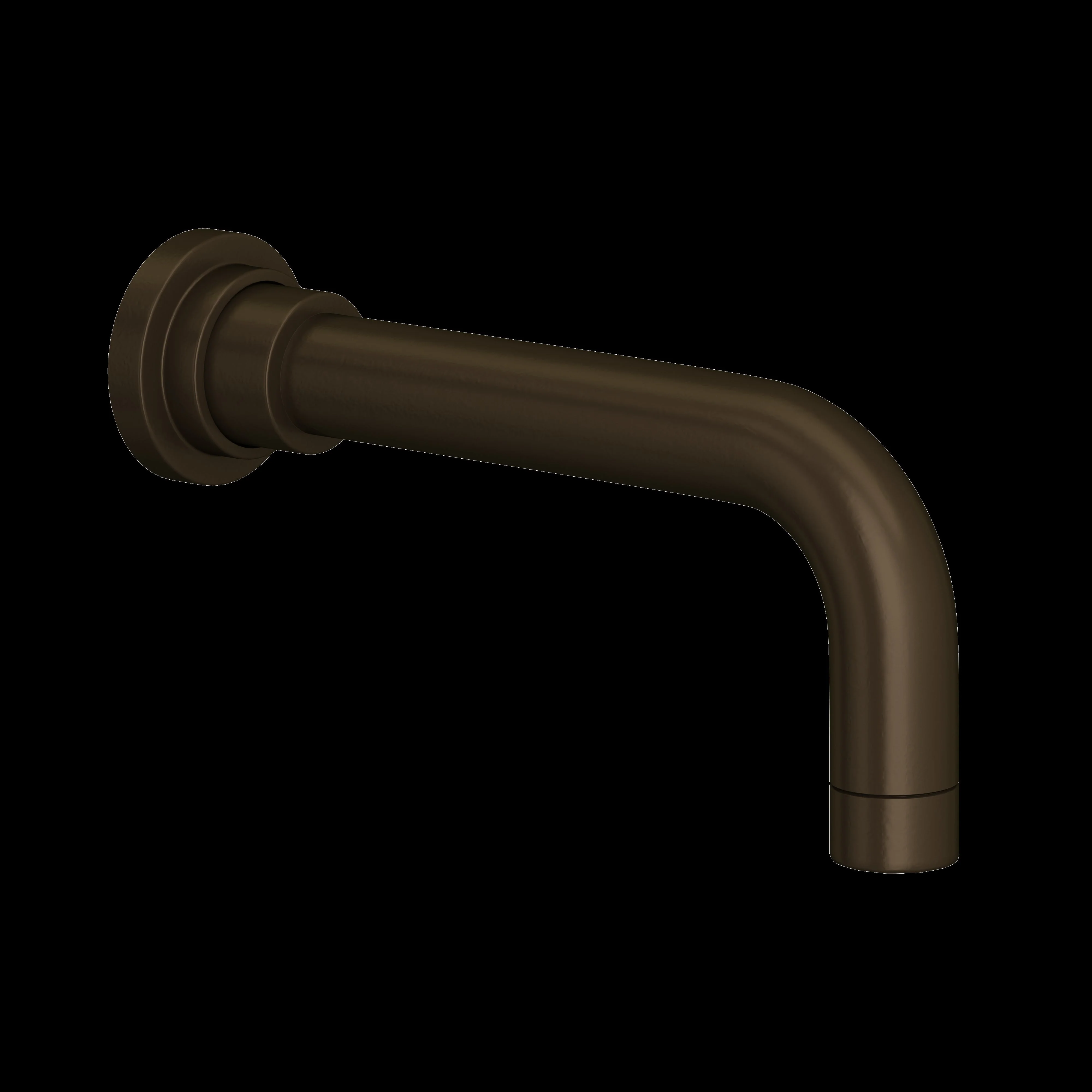 ROHL A2203 Lombardia® Wall Mount Tub Spout - Image 5