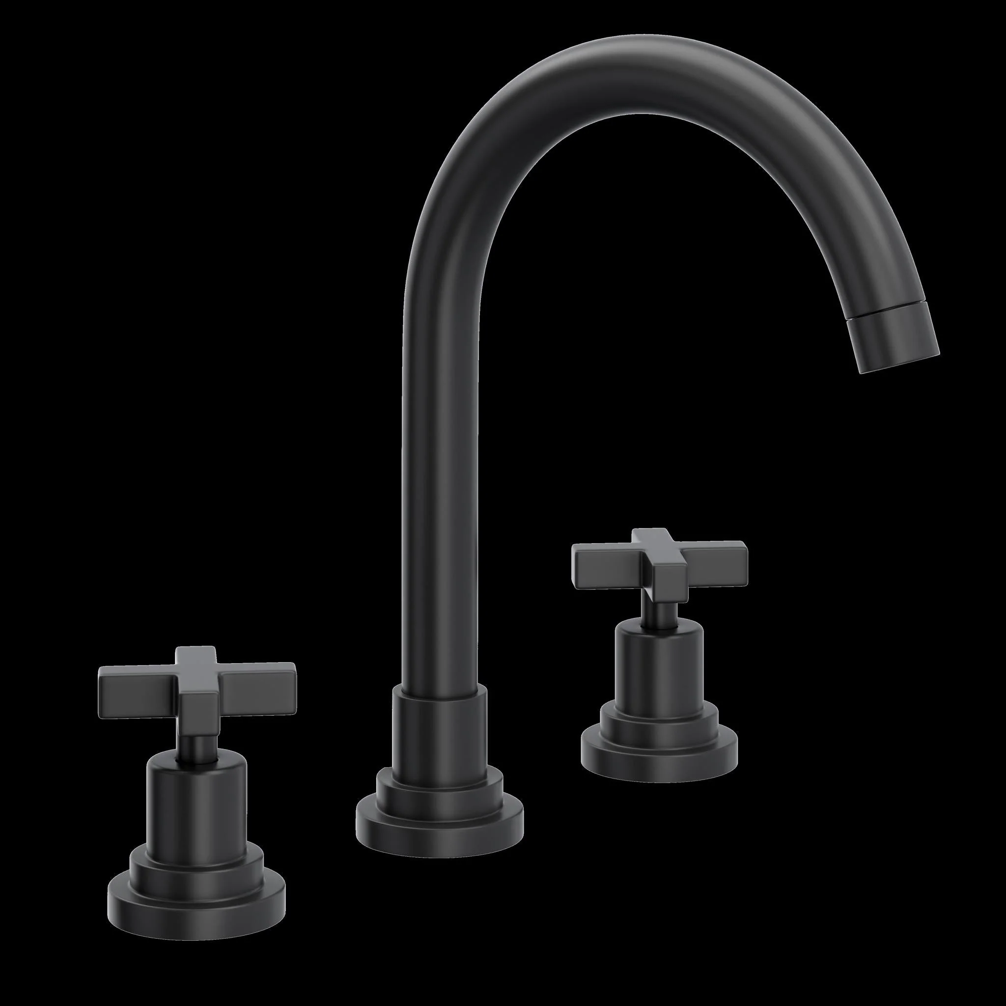 ROHL A2208 Lombardia® Widespread Lavatory Faucet With C-Spout - Image 7