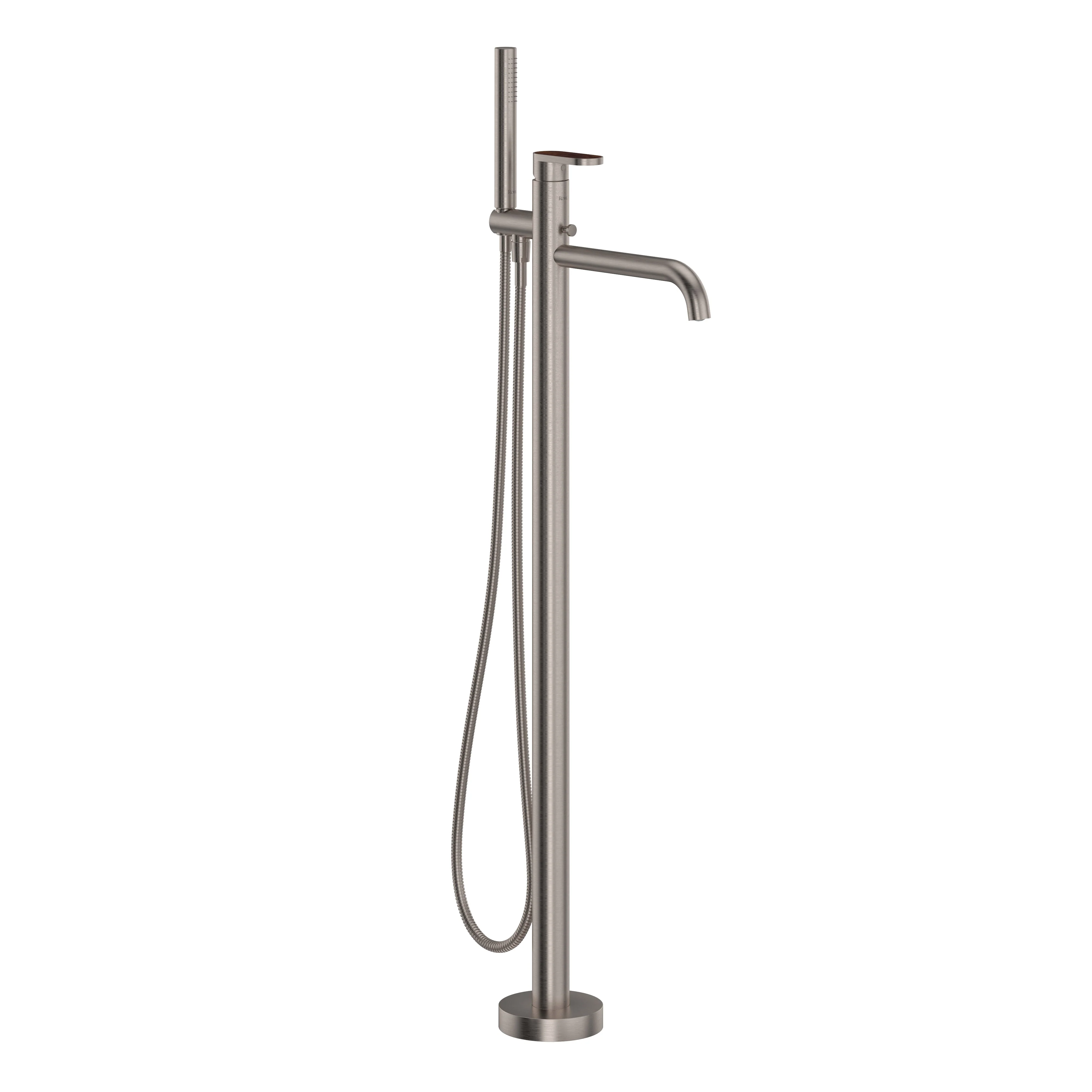 ROHL MI05F1 Miscelo Single Hole Floor Mount Tub Filler - Image 12