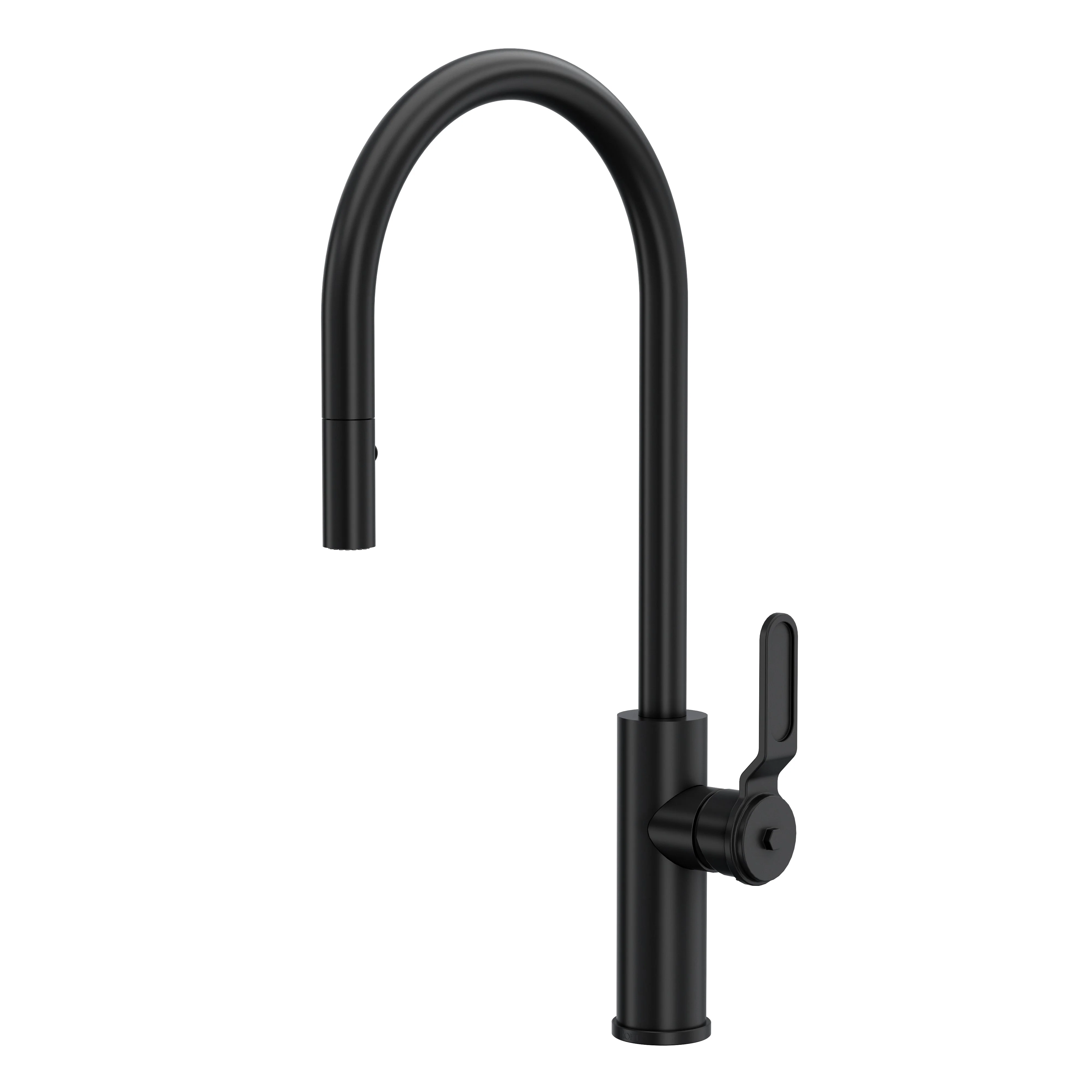 ROHL MY55D1 Myrina Pull-Down Kitchen Faucet with C-Spout - Image 2