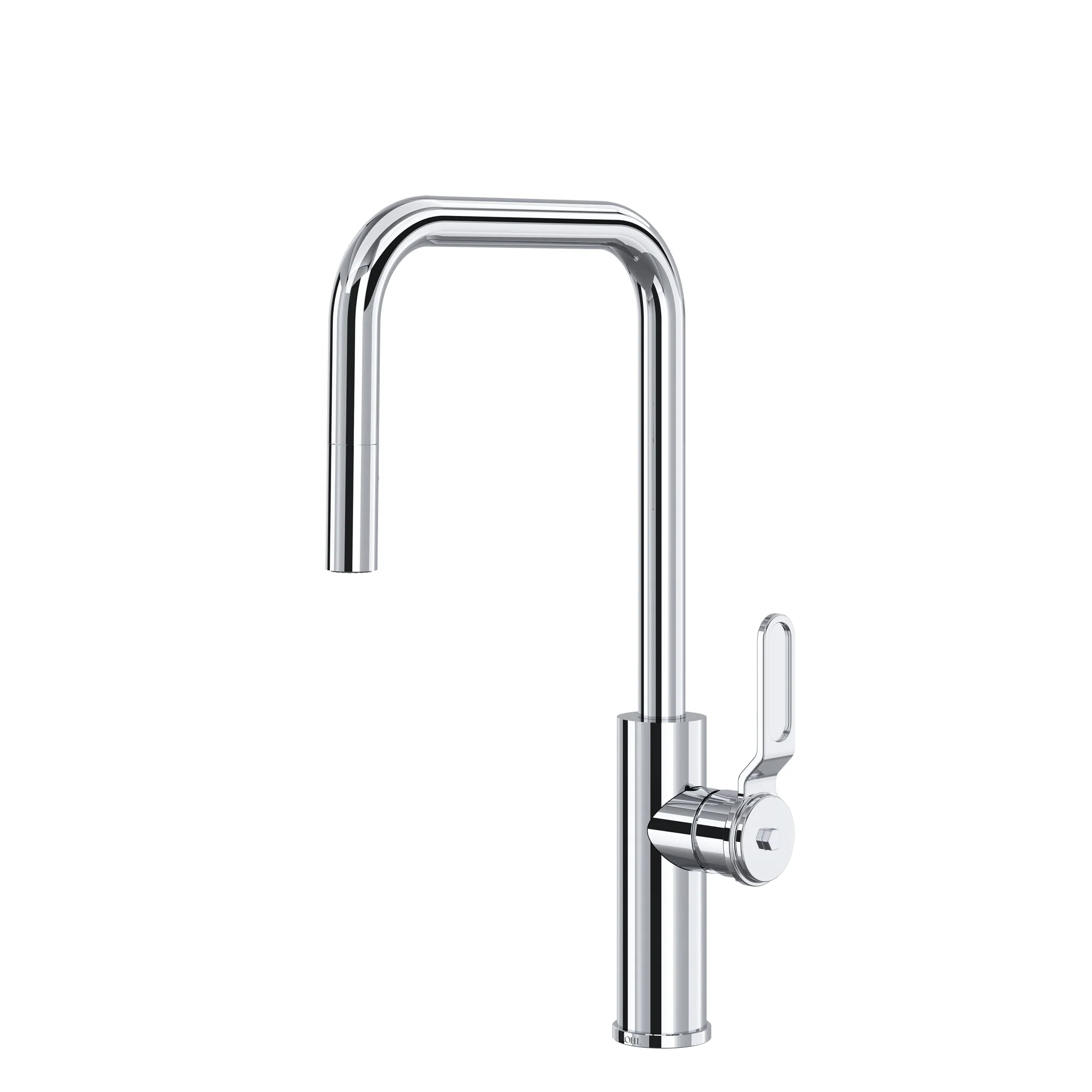 ROHL MY56D1 Myrina Pull-Down Kitchen Faucet with U-Spout