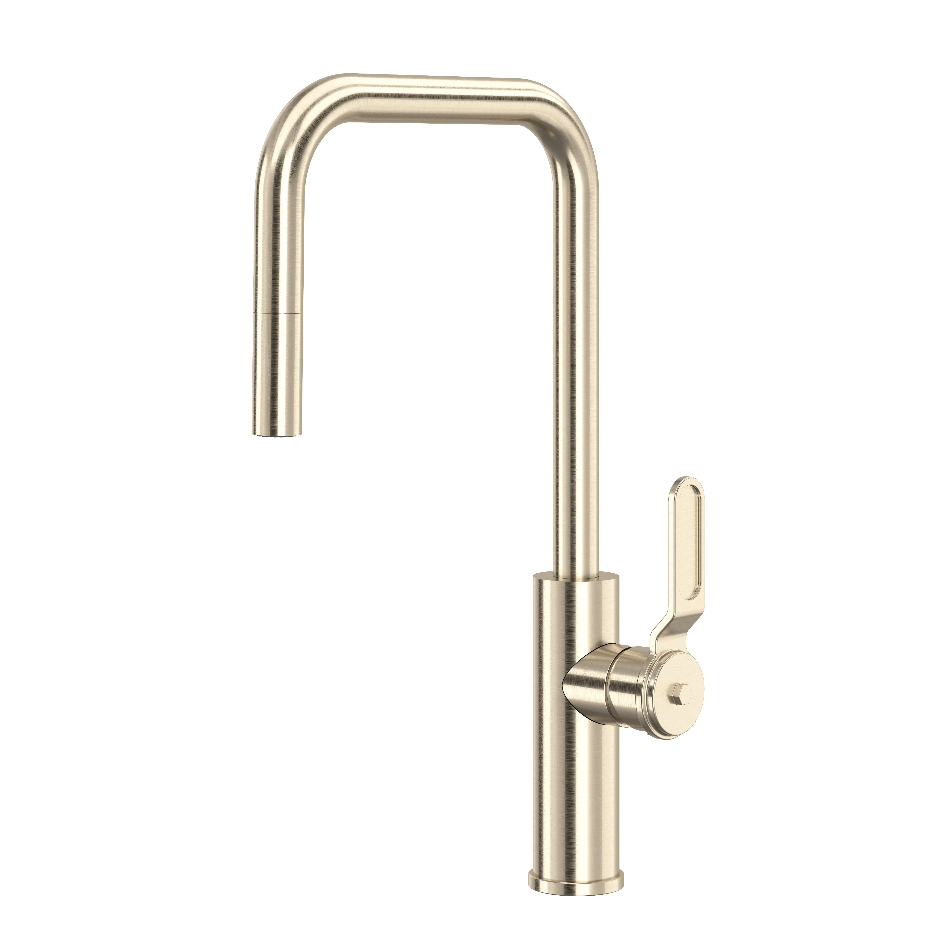 ROHL MY56D1 Myrina Pull-Down Kitchen Faucet with U-Spout - Image 5