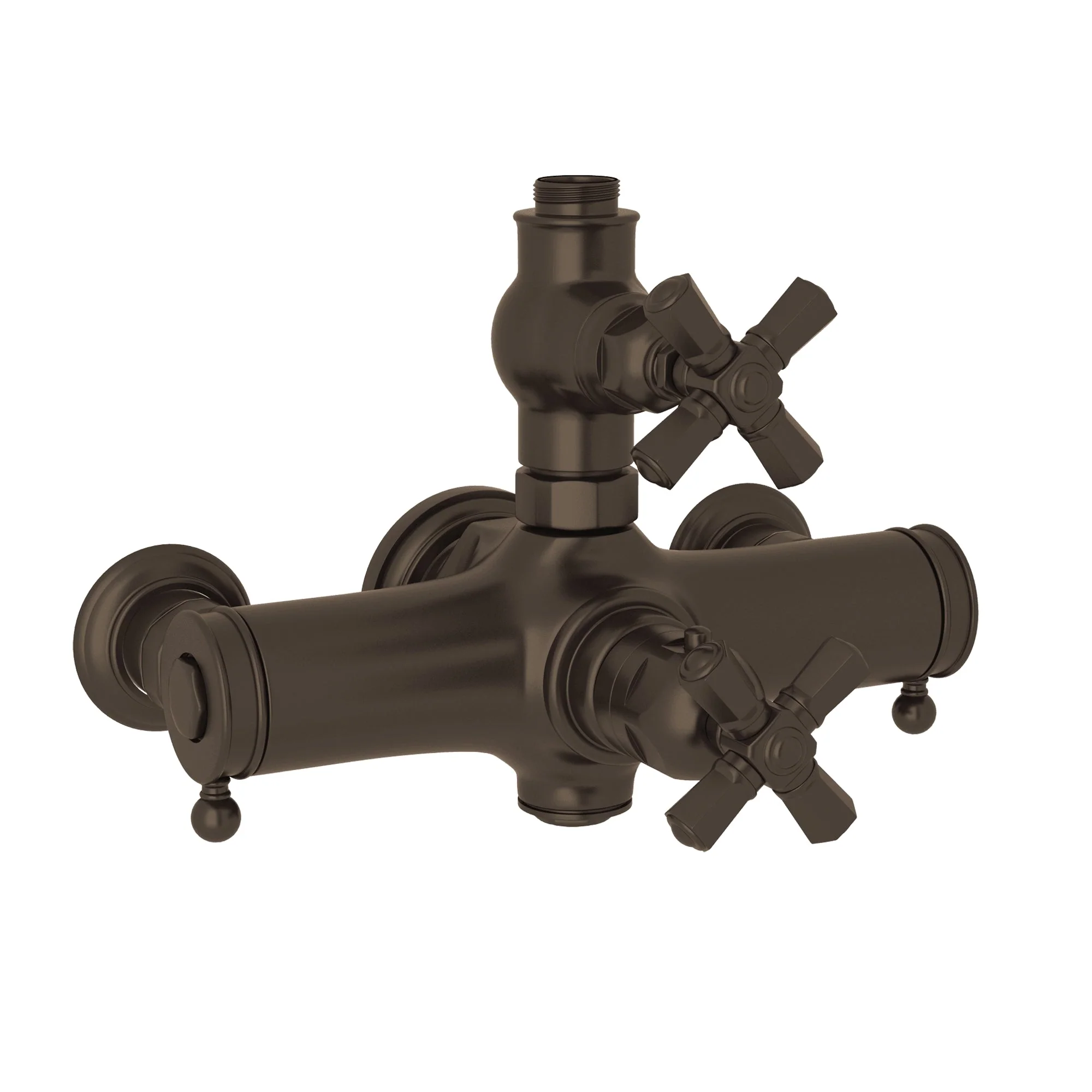 ROHL A4817 Palladian® Exposed Therm Valve with Volume and Temperature Control - Image 10