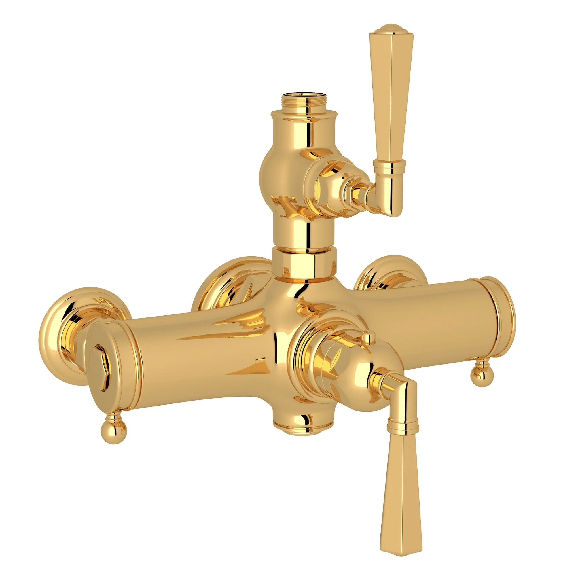 ROHL A4817 Palladian® Exposed Therm Valve with Volume and Temperature Control - Image 2