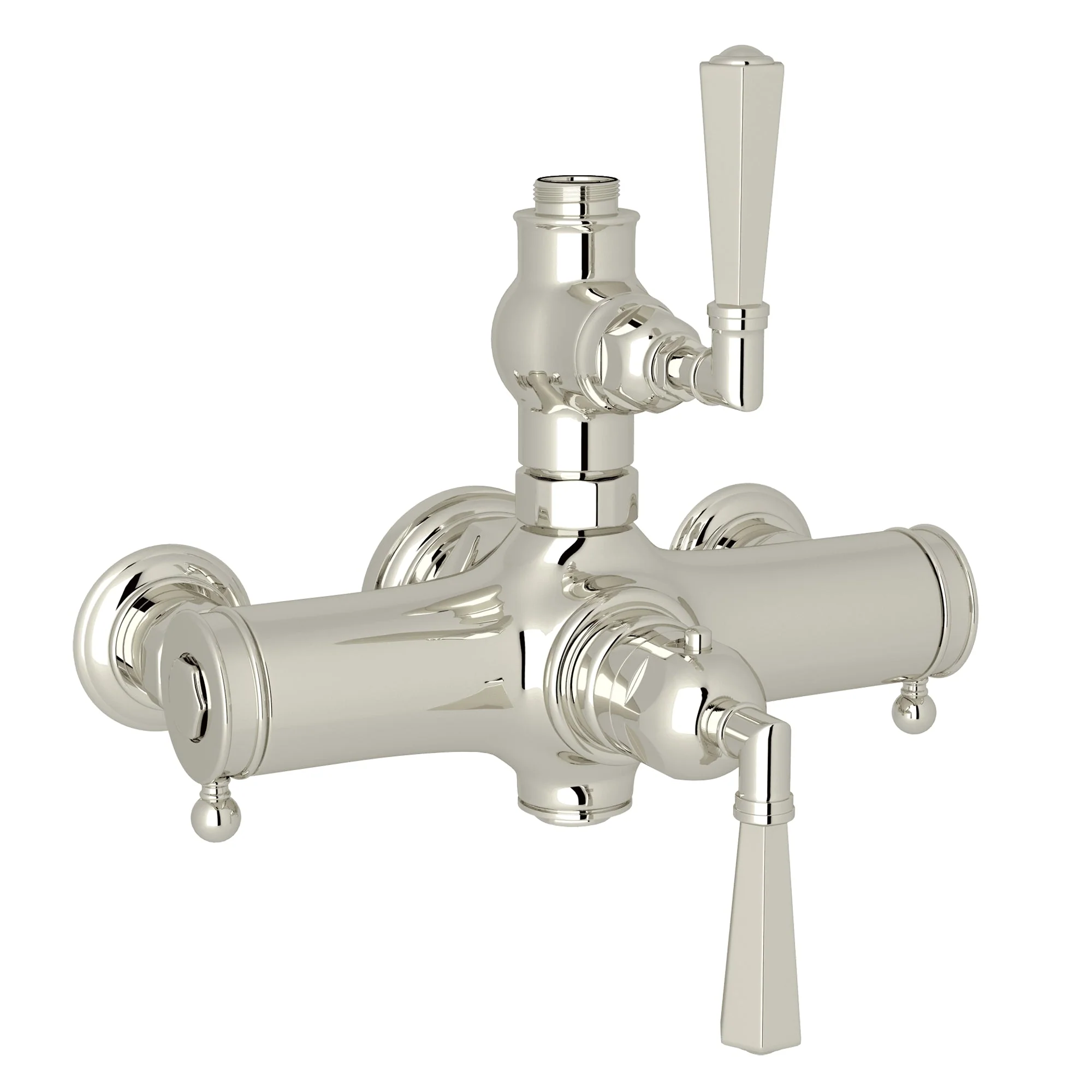 ROHL A4817 Palladian® Exposed Therm Valve with Volume and Temperature Control - Image 3