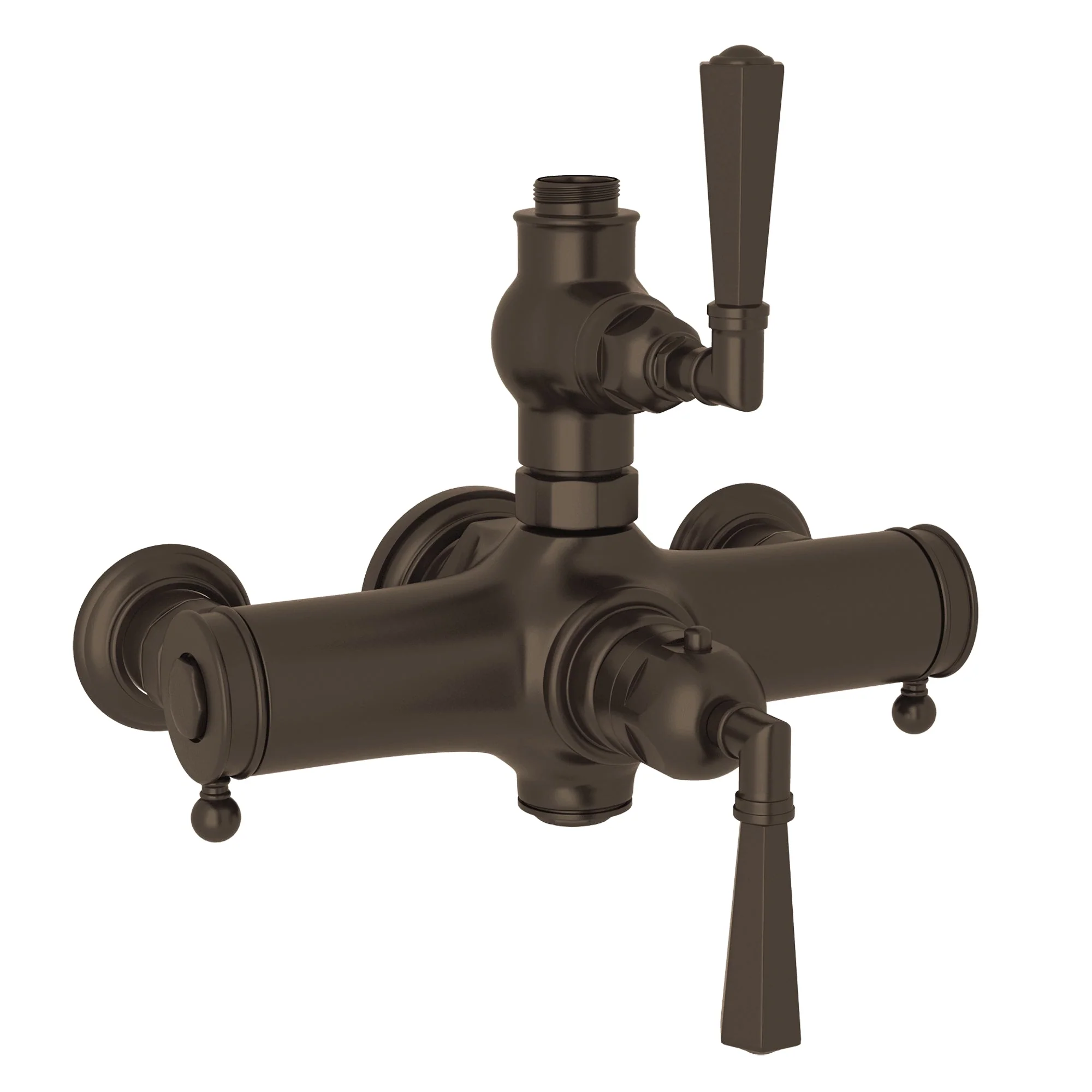 ROHL A4817 Palladian® Exposed Therm Valve with Volume and Temperature Control - Image 5