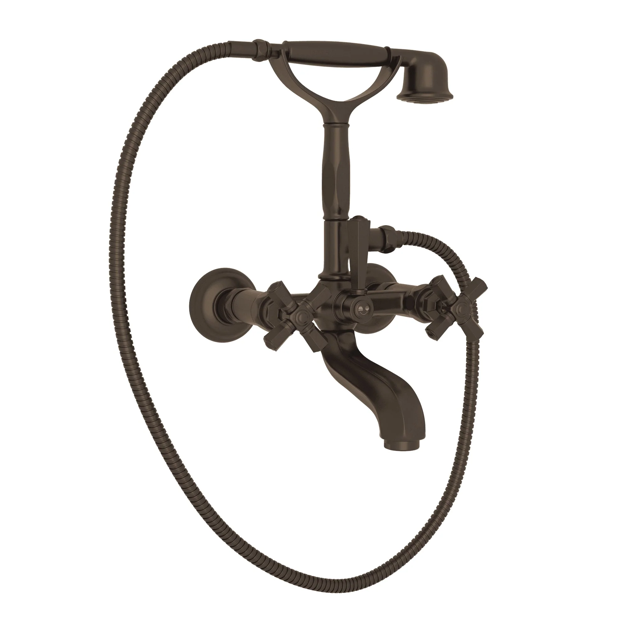 ROHL A1901 Palladian® Exposed Wall Mount Tub Filler - Image 10