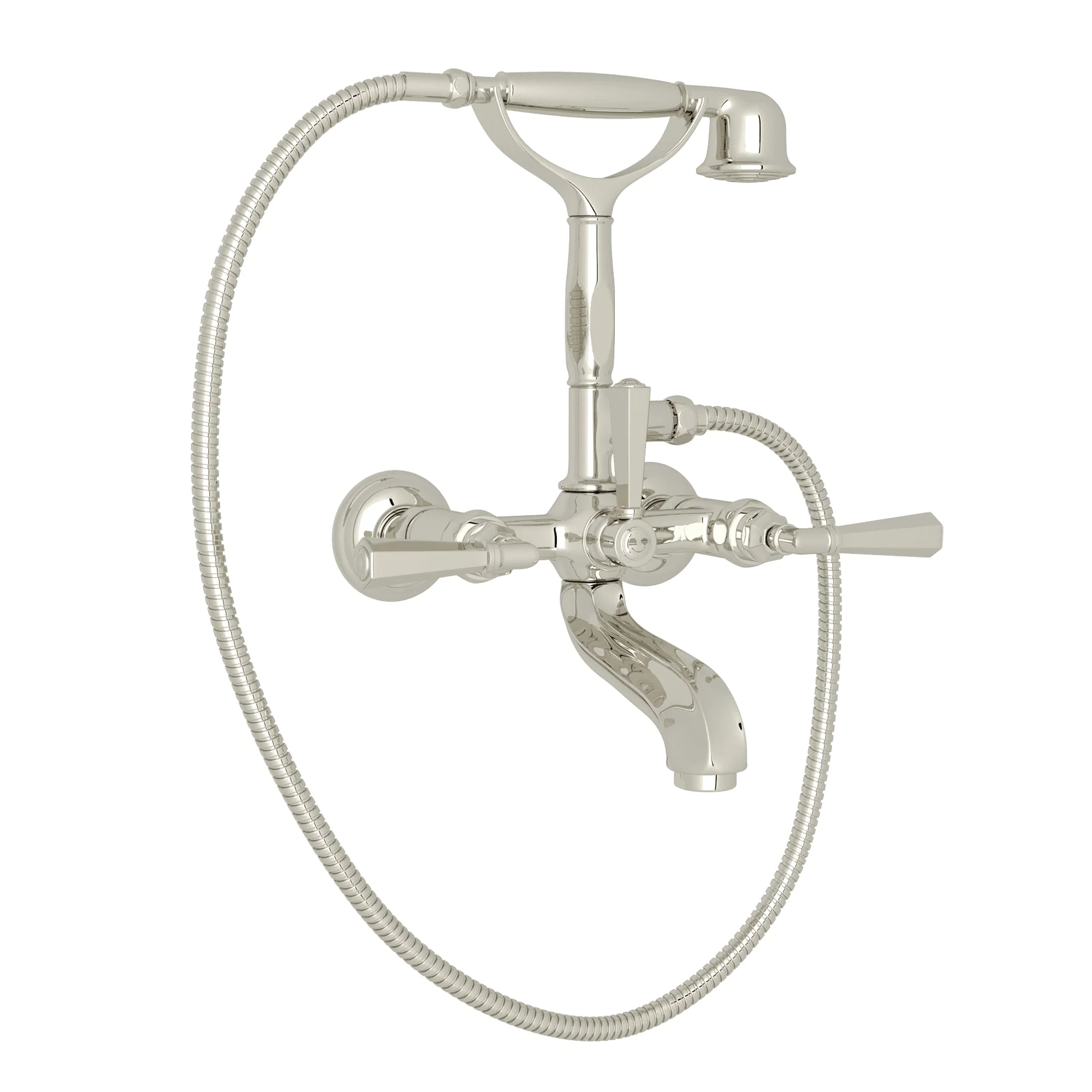 ROHL A1901 Palladian® Exposed Wall Mount Tub Filler - Image 3