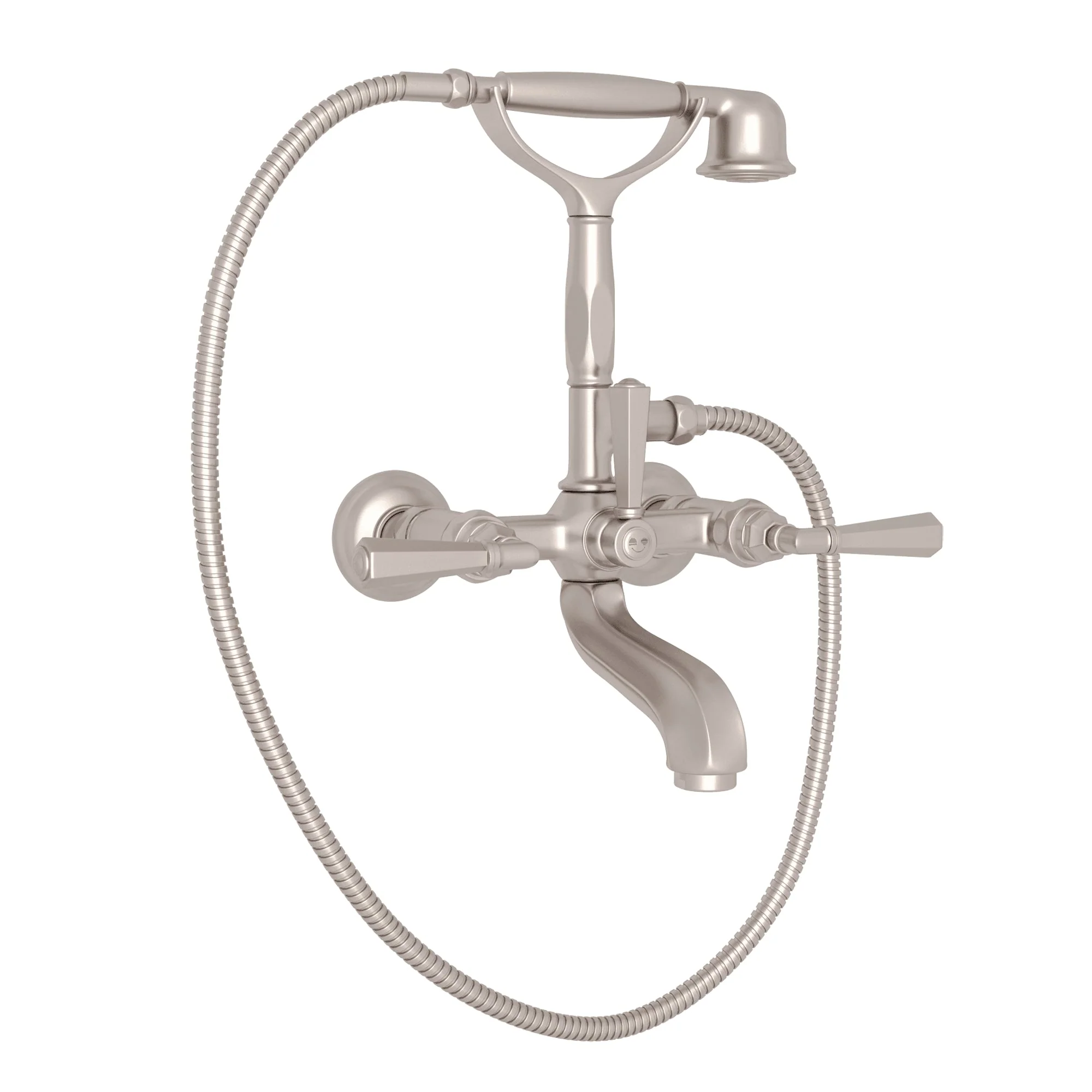 ROHL A1901 Palladian® Exposed Wall Mount Tub Filler - Image 4