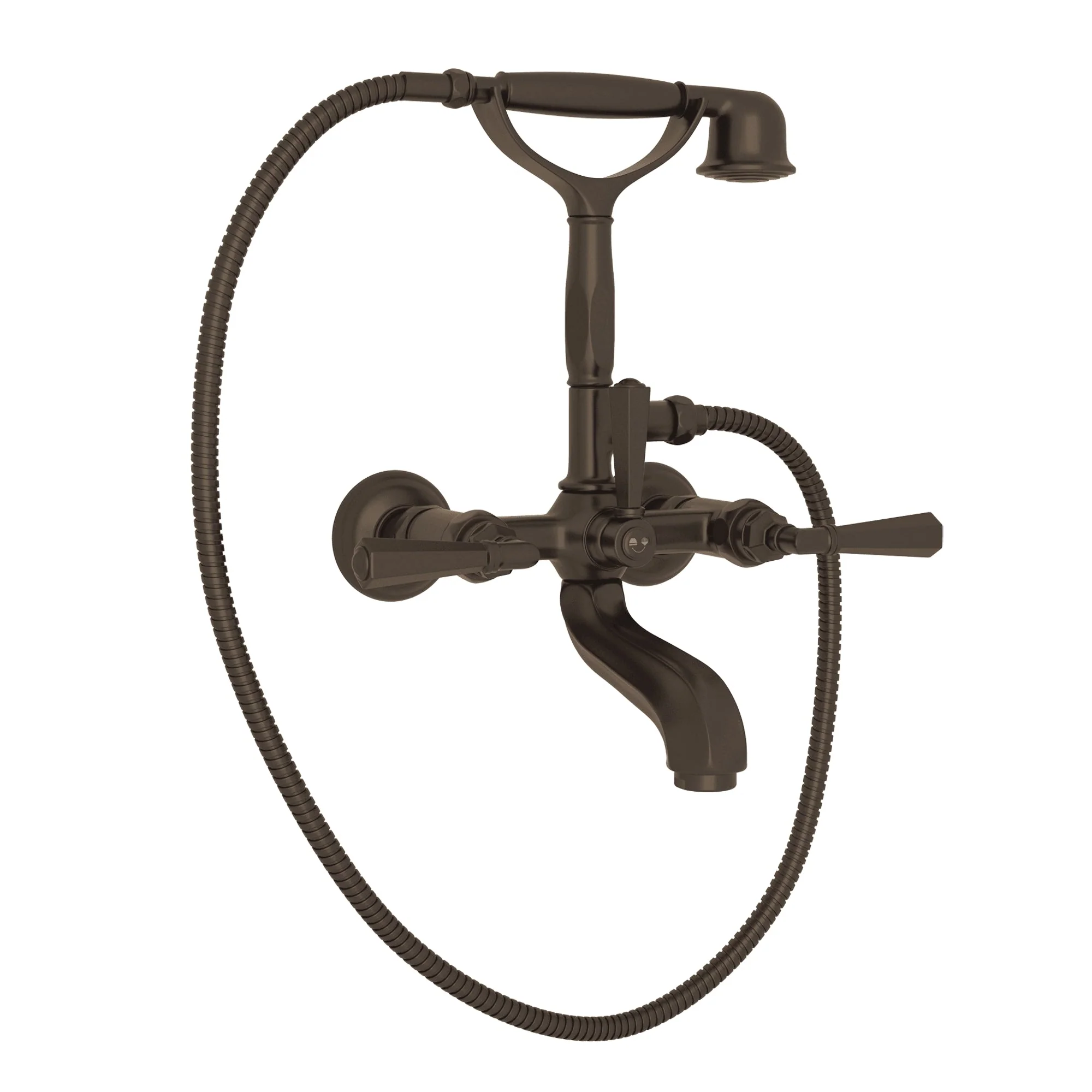 ROHL A1901 Palladian® Exposed Wall Mount Tub Filler - Image 5