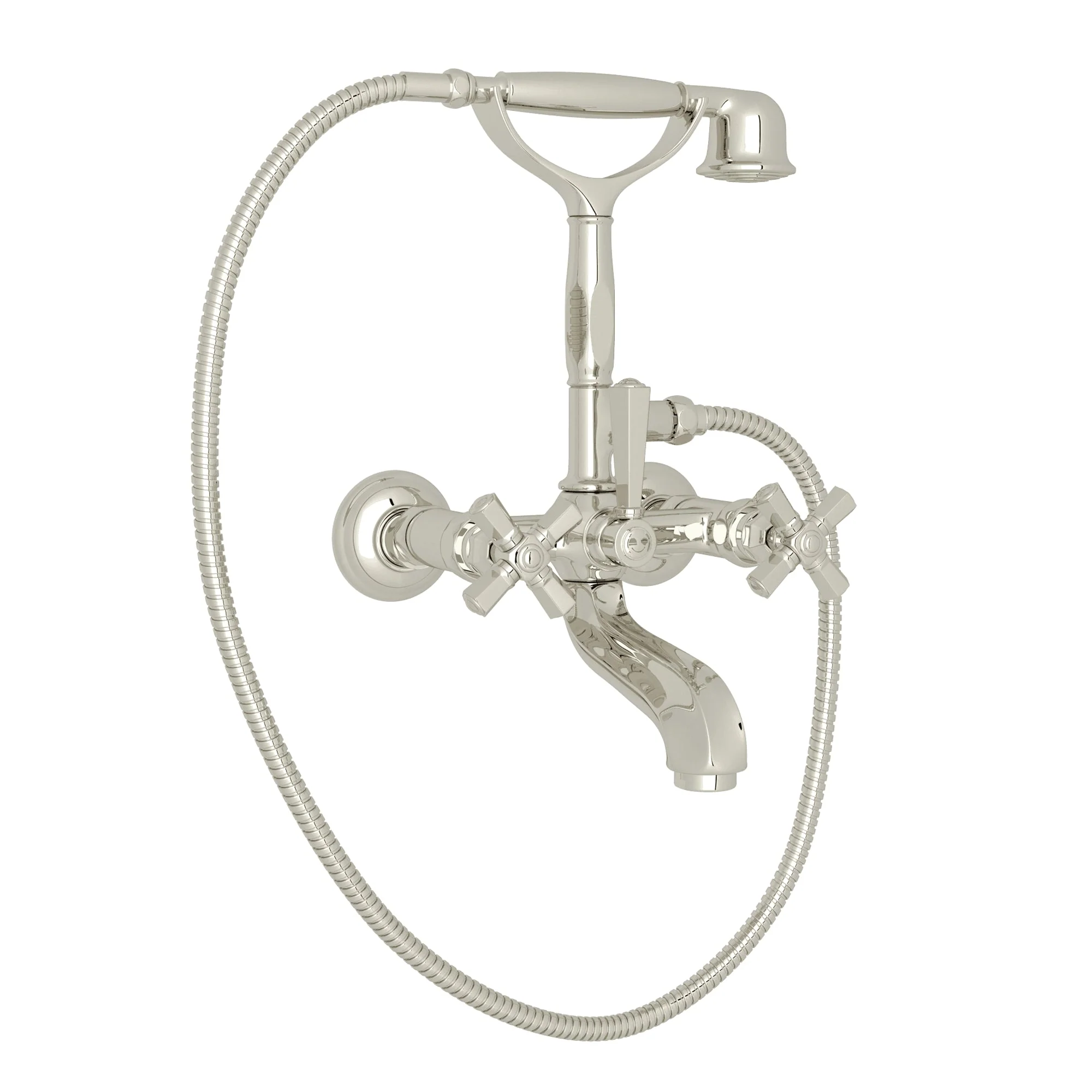 ROHL A1901 Palladian® Exposed Wall Mount Tub Filler - Image 8