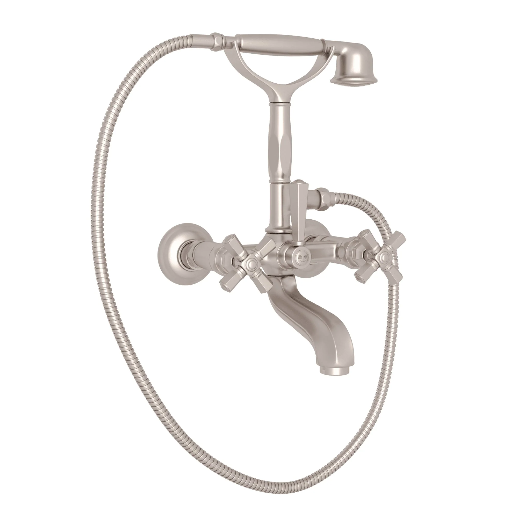 ROHL A1901 Palladian® Exposed Wall Mount Tub Filler - Image 9