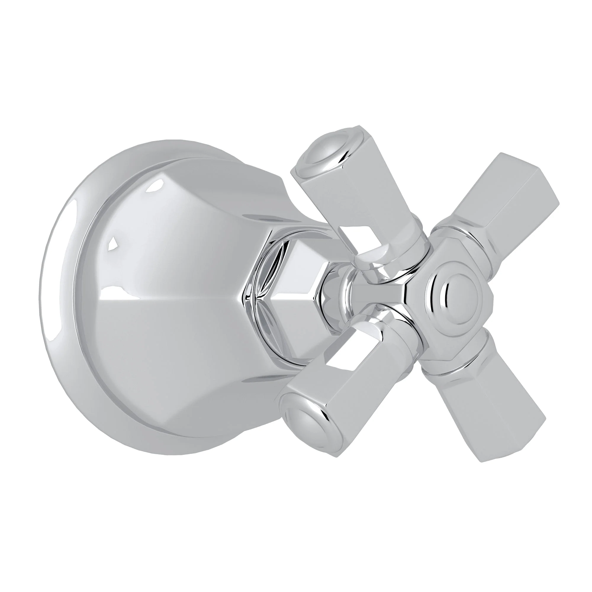 ROHL A4812 Palladian® Trim For Volume Control And Diverter - Image 7