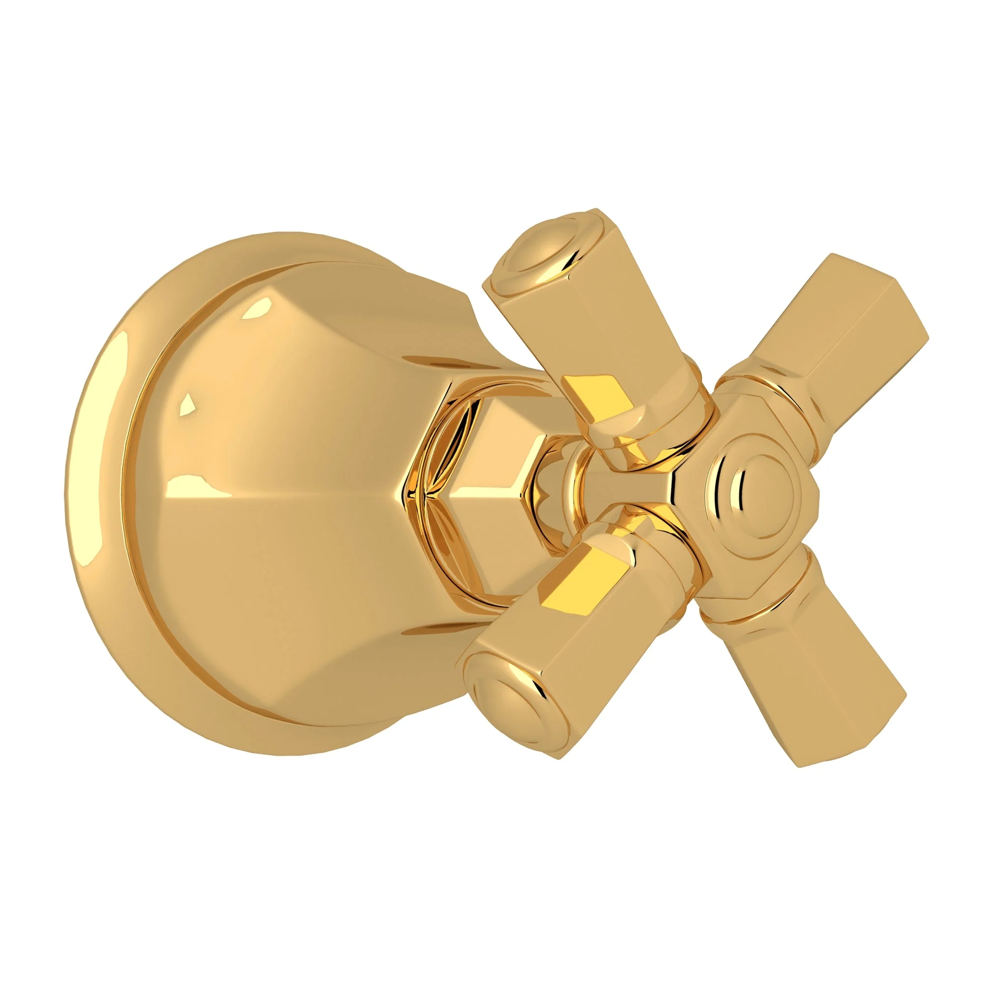 ROHL A4812 Palladian® Trim For Volume Control And Diverter - Image 8
