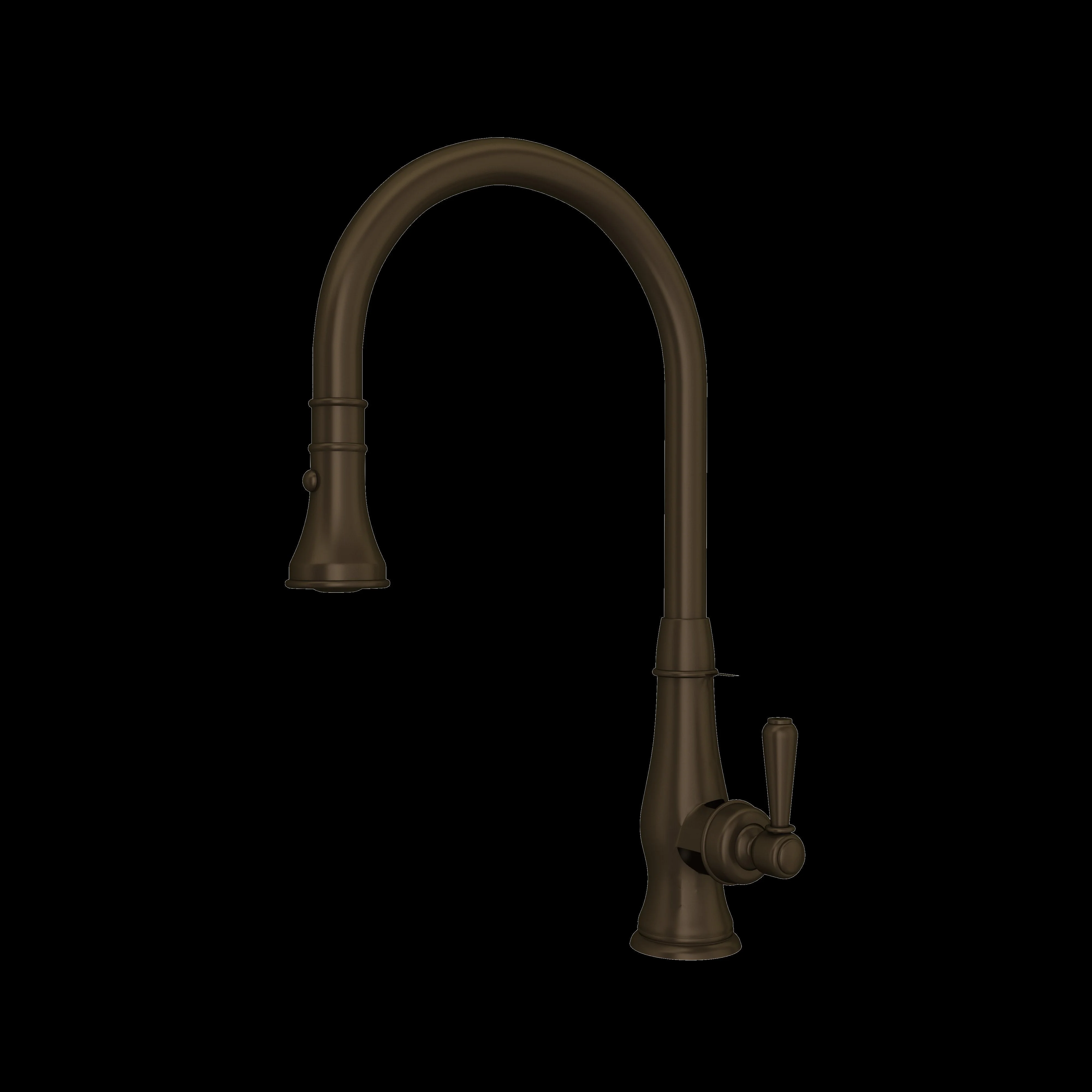 ROHL A3420 Patrizia Pull-Down Kitchen Faucet - Image 6
