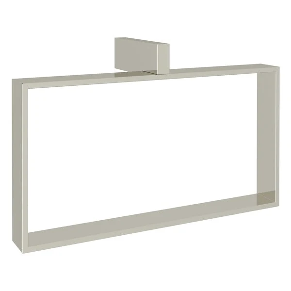 ROHL QU220 Quartile Rectangular Towel Holder Ring - Image 2