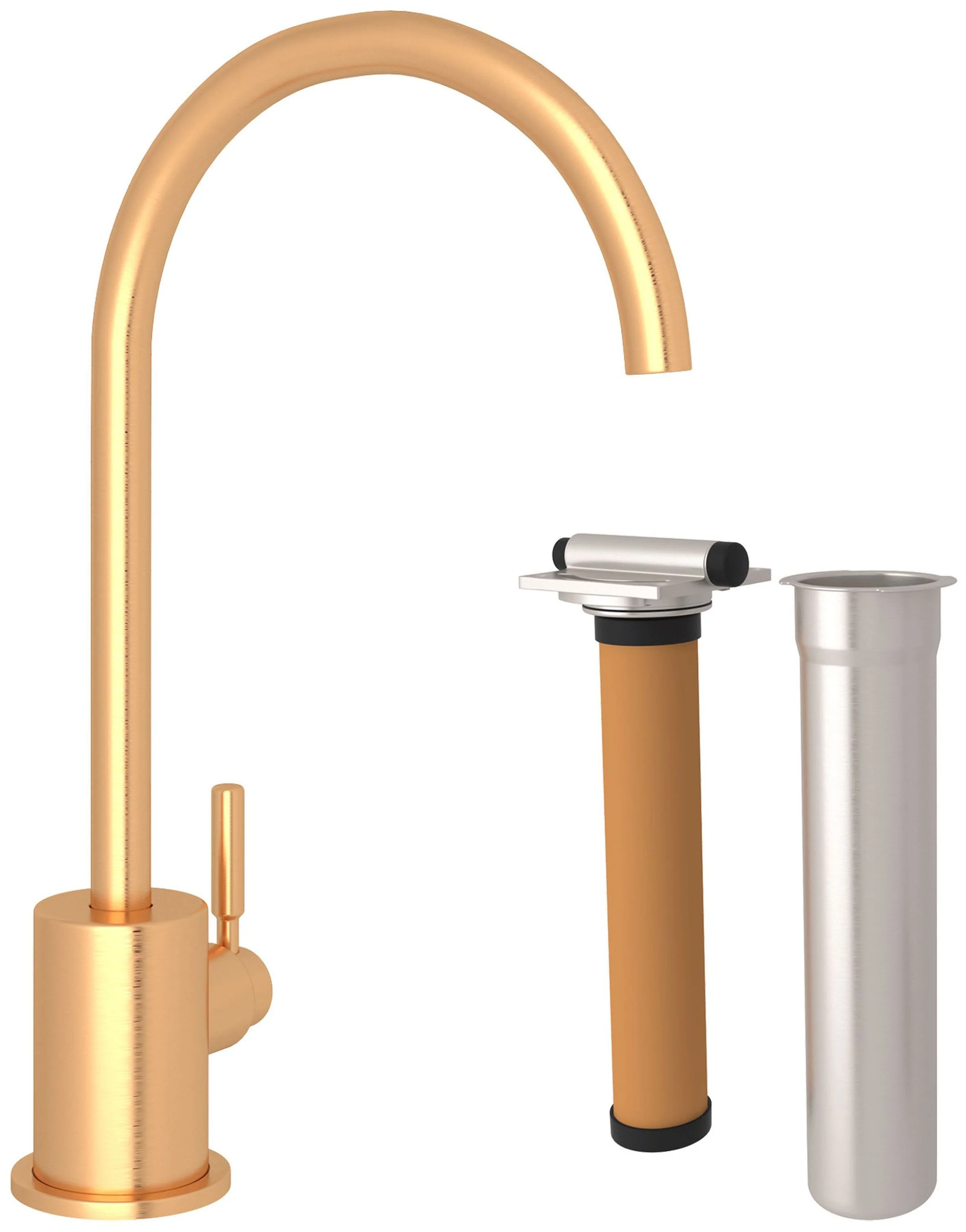 ROHL RKIT7517 Lux Filter Kitchen Faucet Kit - Image 5