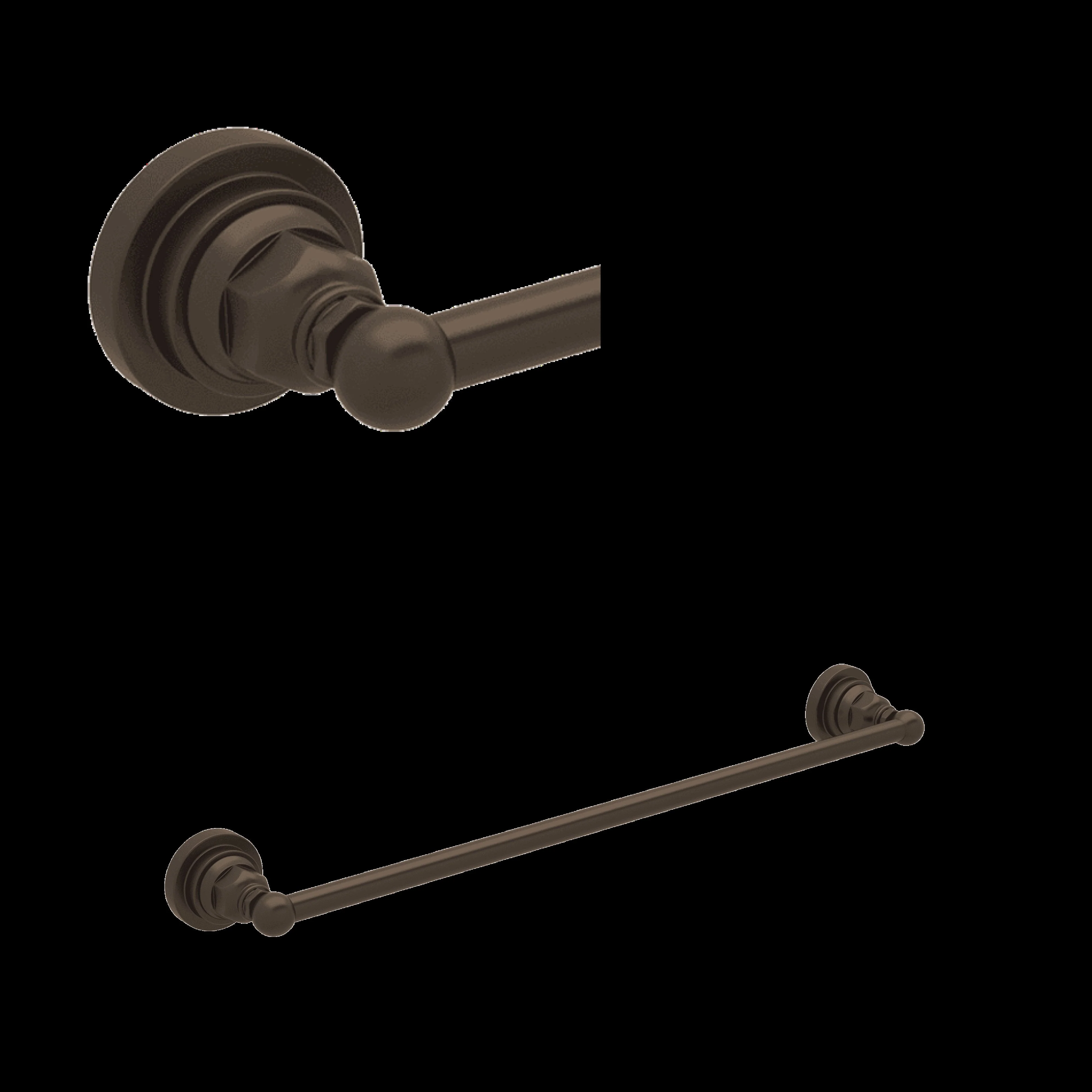 ROHL ROT1/24 24" Towel Bar - Image 5