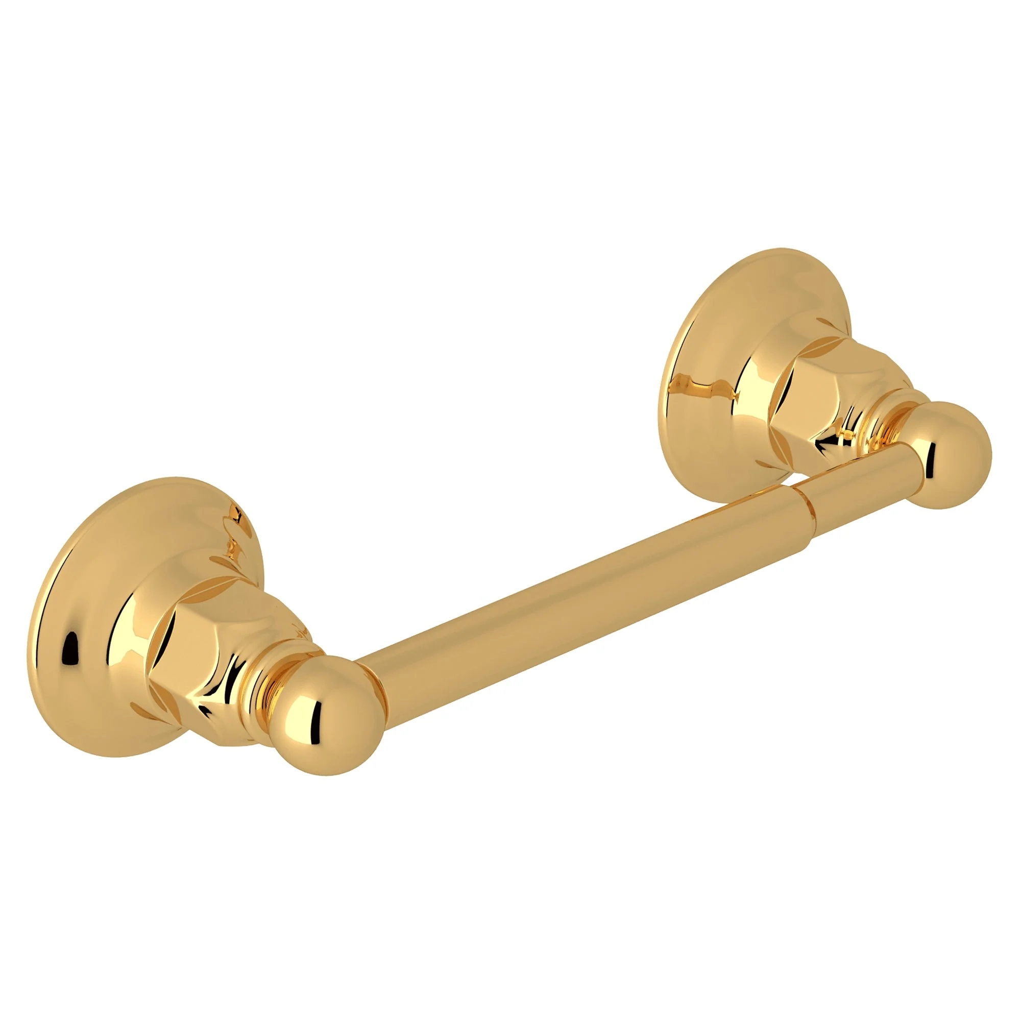 ROHL ROT18 Toilet Paper Holder With Lift Arm - Image 2
