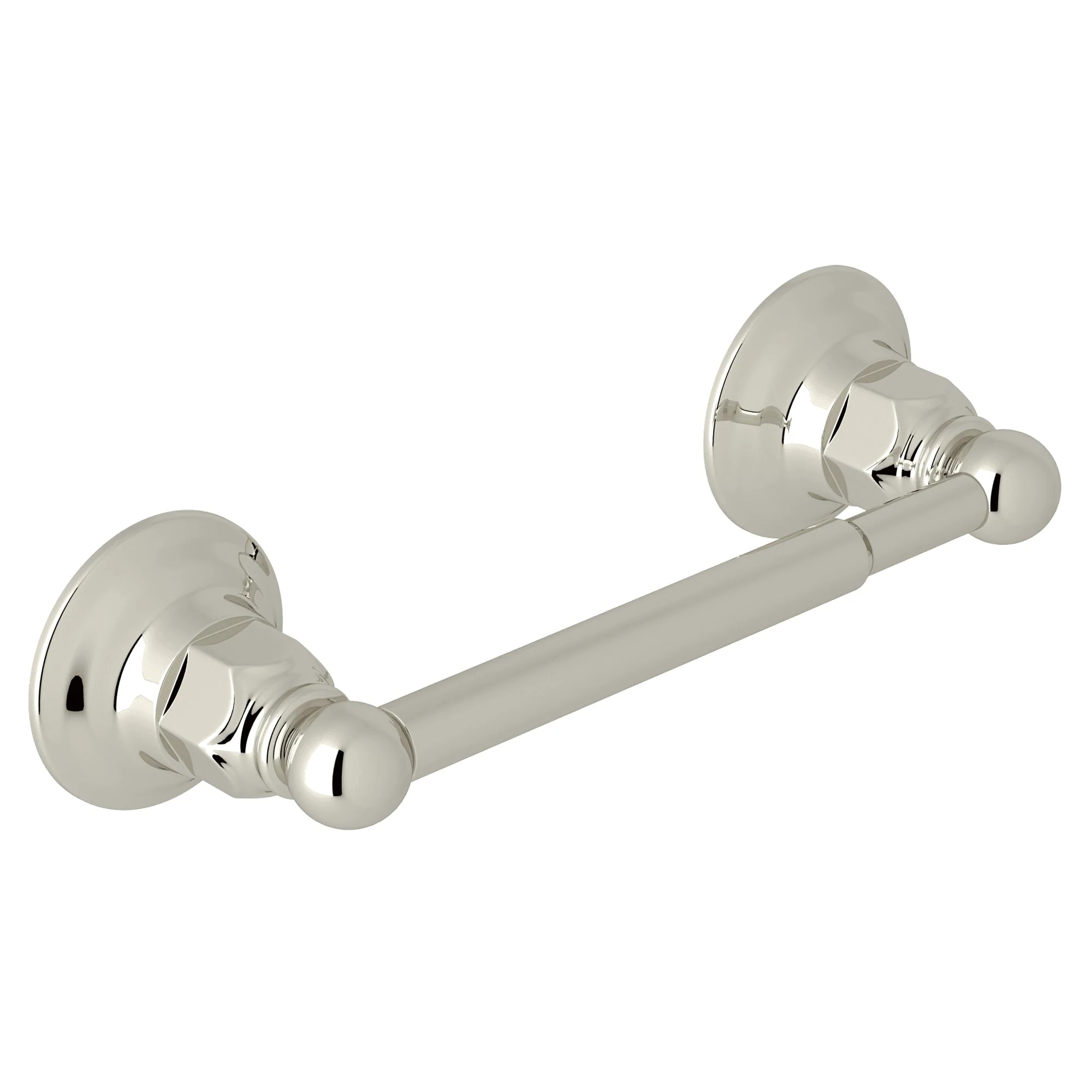 ROHL ROT18 Toilet Paper Holder With Lift Arm - Image 3