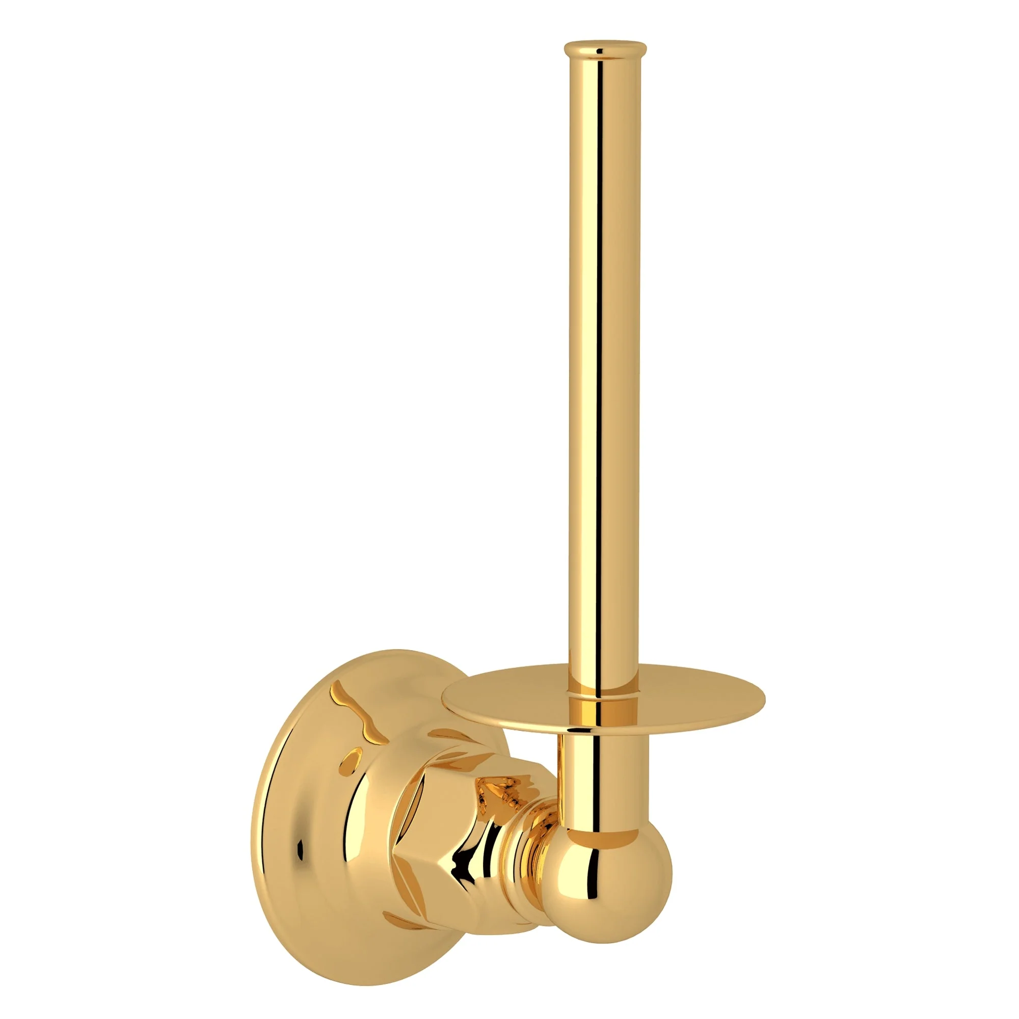 ROHL ROT19 Spare Toilet Paper Holder - Image 2