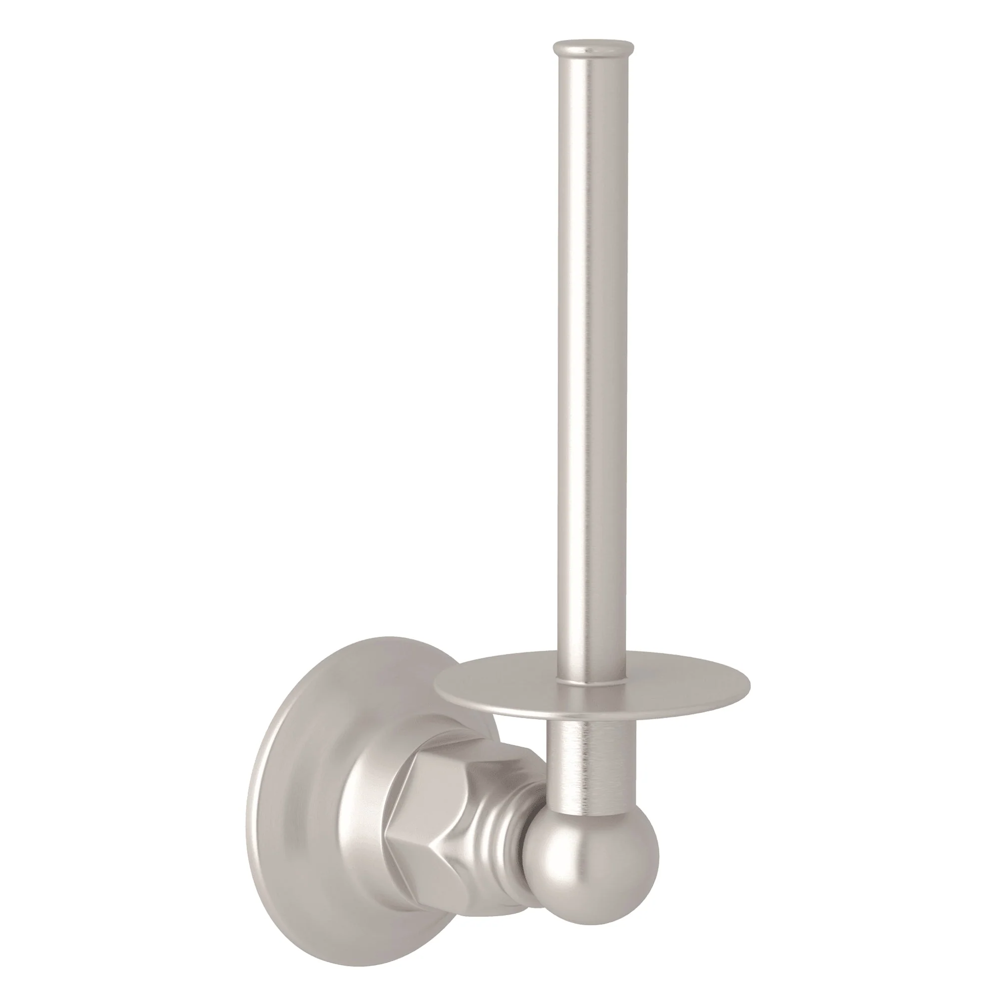 ROHL ROT19 Spare Toilet Paper Holder - Image 4