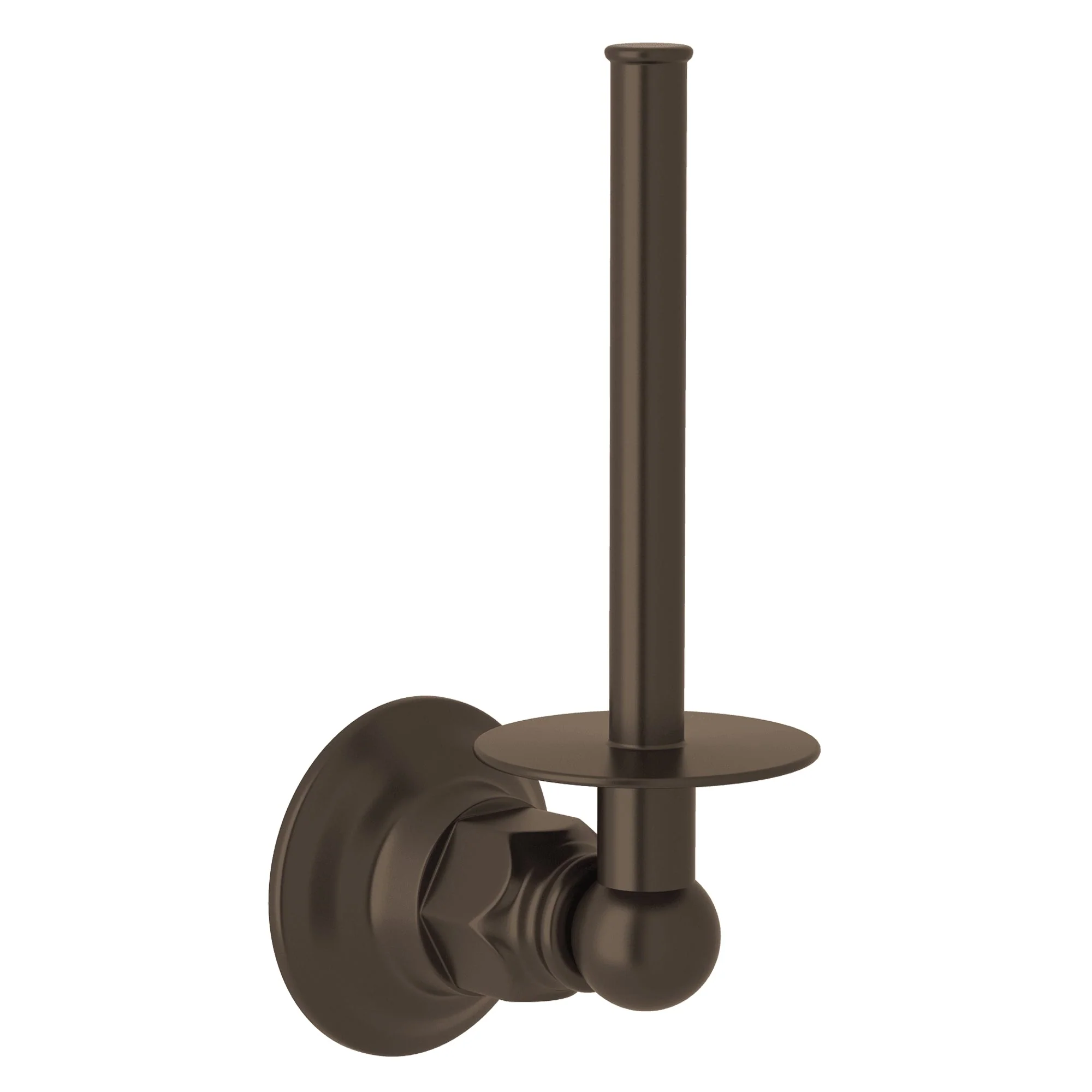ROHL ROT19 Spare Toilet Paper Holder - Image 5