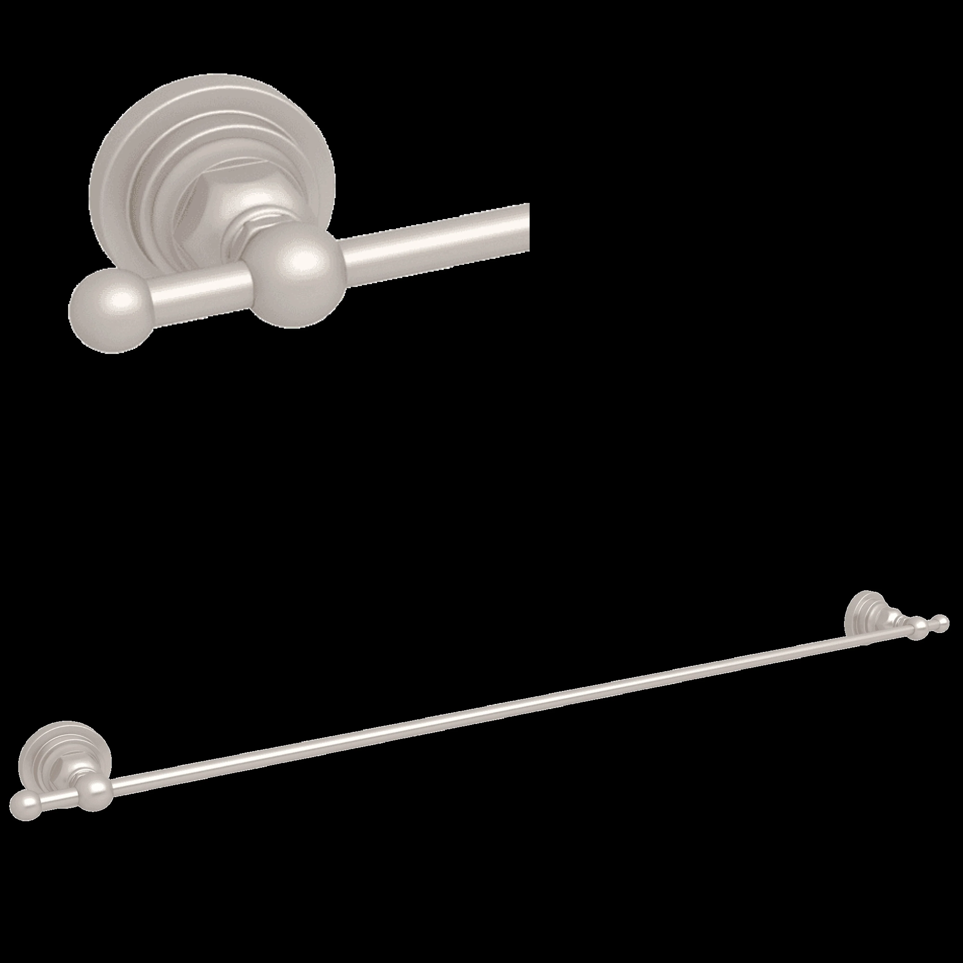 ROHL A1489LI San Giovanni 30" Towel Bar - Image 3
