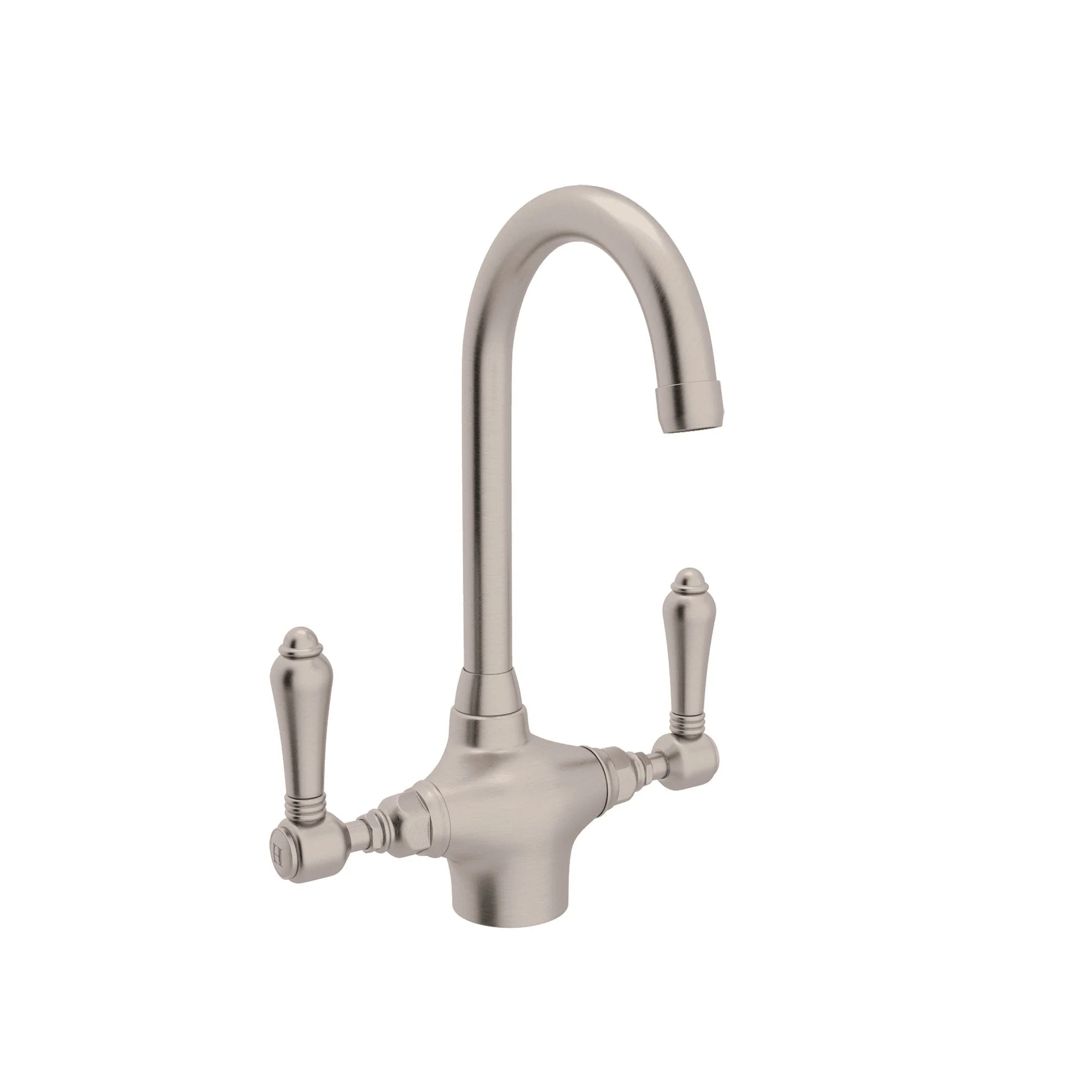 ROHL A1667 San Julio® Two Handle Bar/Food Prep Kitchen Faucet - Image 4