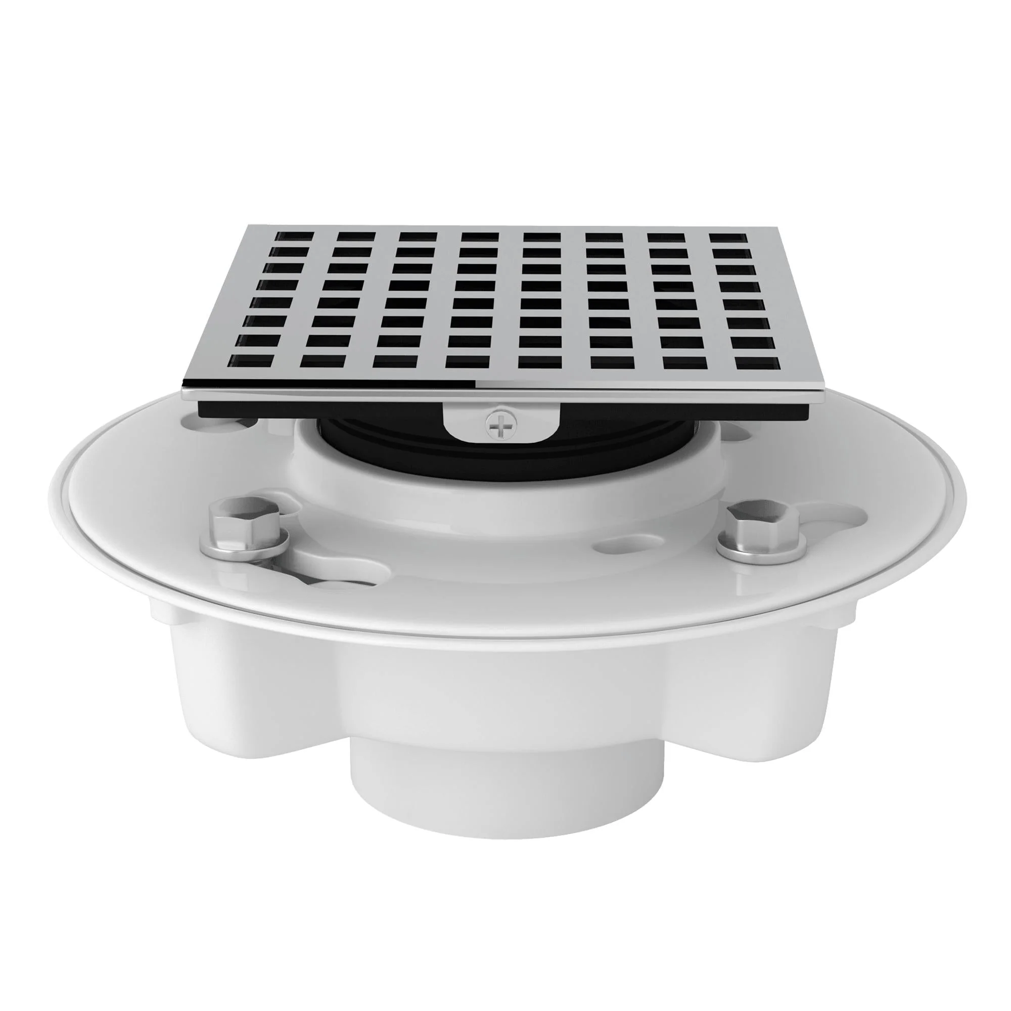 ROHL SDPVC2/3-3143 PVC 2" X 3" Drain Kit With 3143 Matrix Decorative Cover