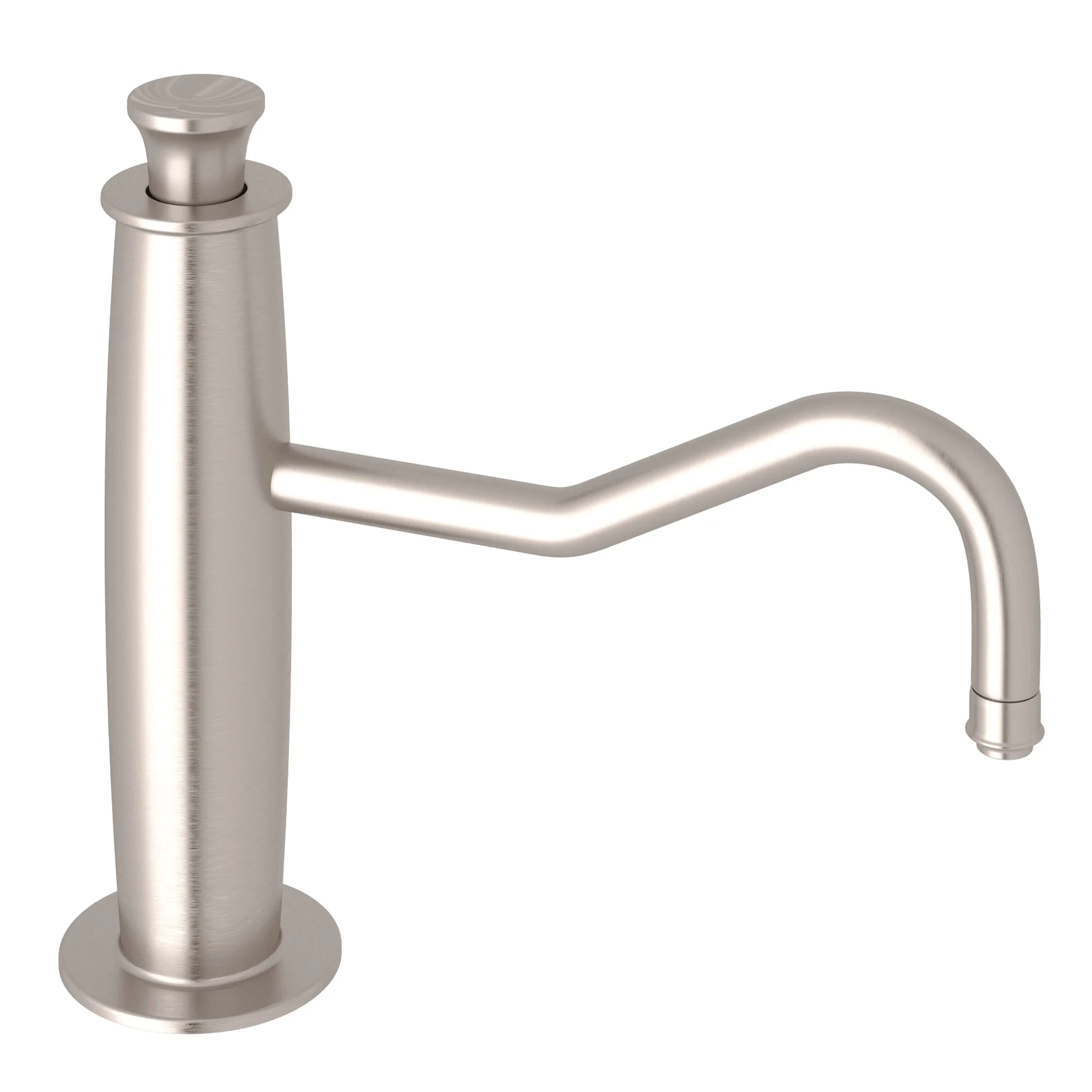 ROHL LS3550 Soap Dispenser - Image 3