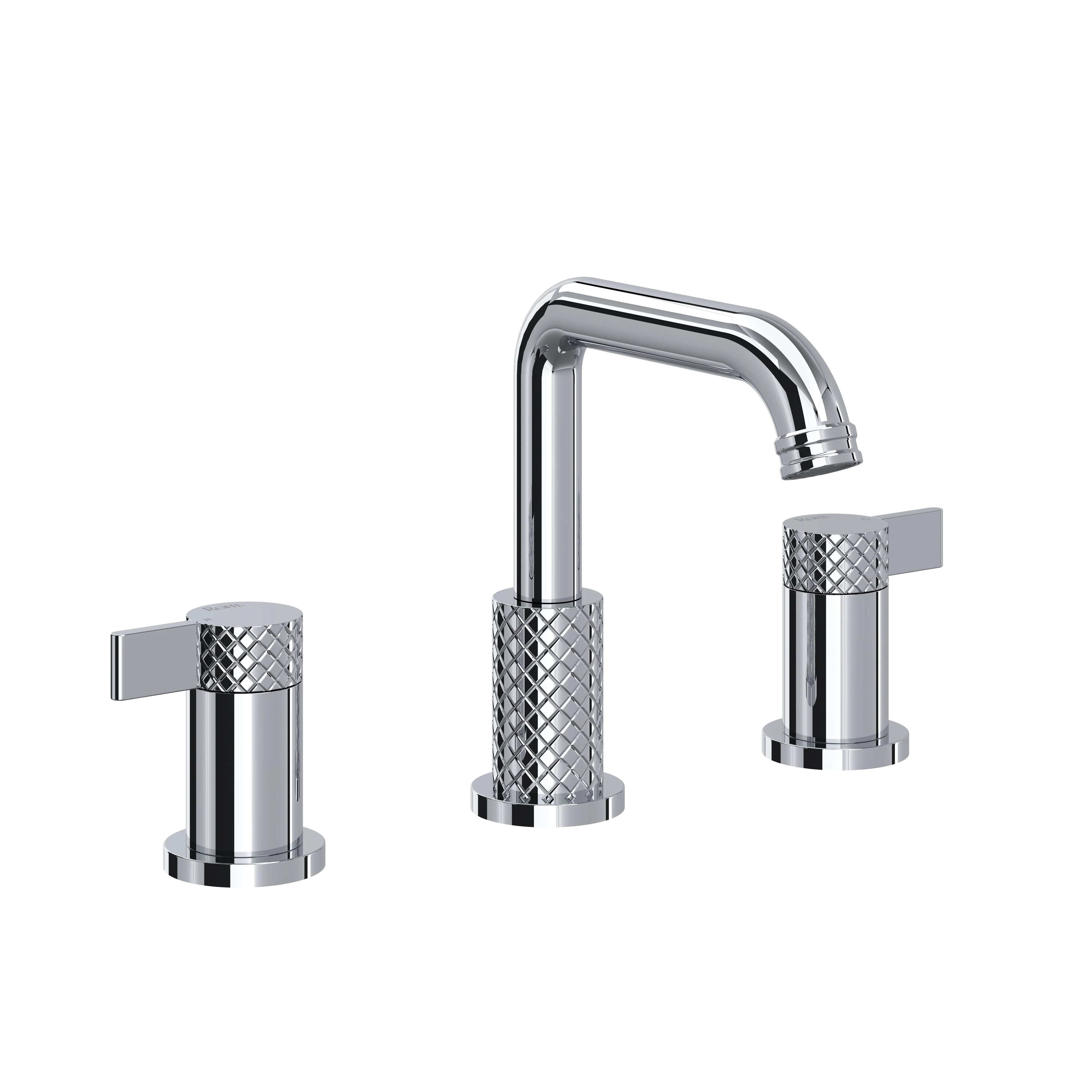 ROHL TE09D3 Tenerife Widespread Lavatory Faucet with U-Spout - Image 2