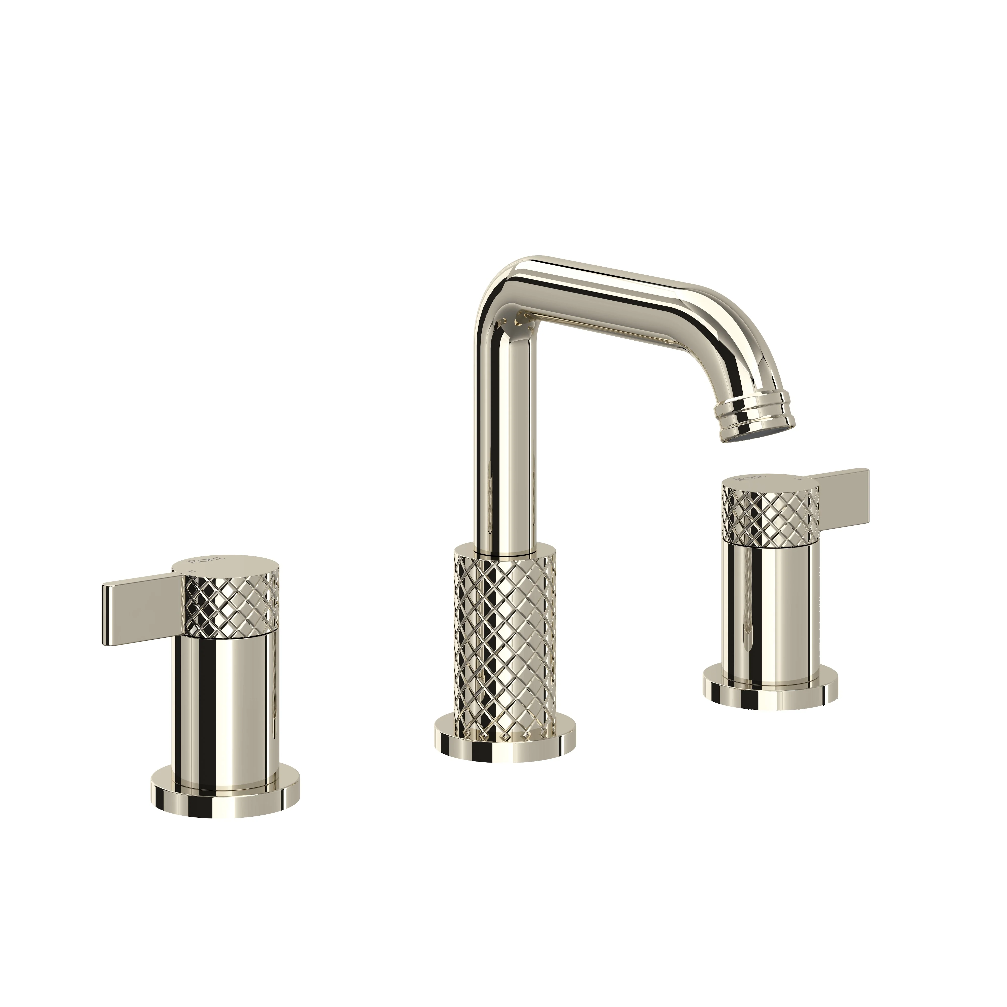 ROHL TE09D3 Tenerife Widespread Lavatory Faucet with U-Spout - Image 4