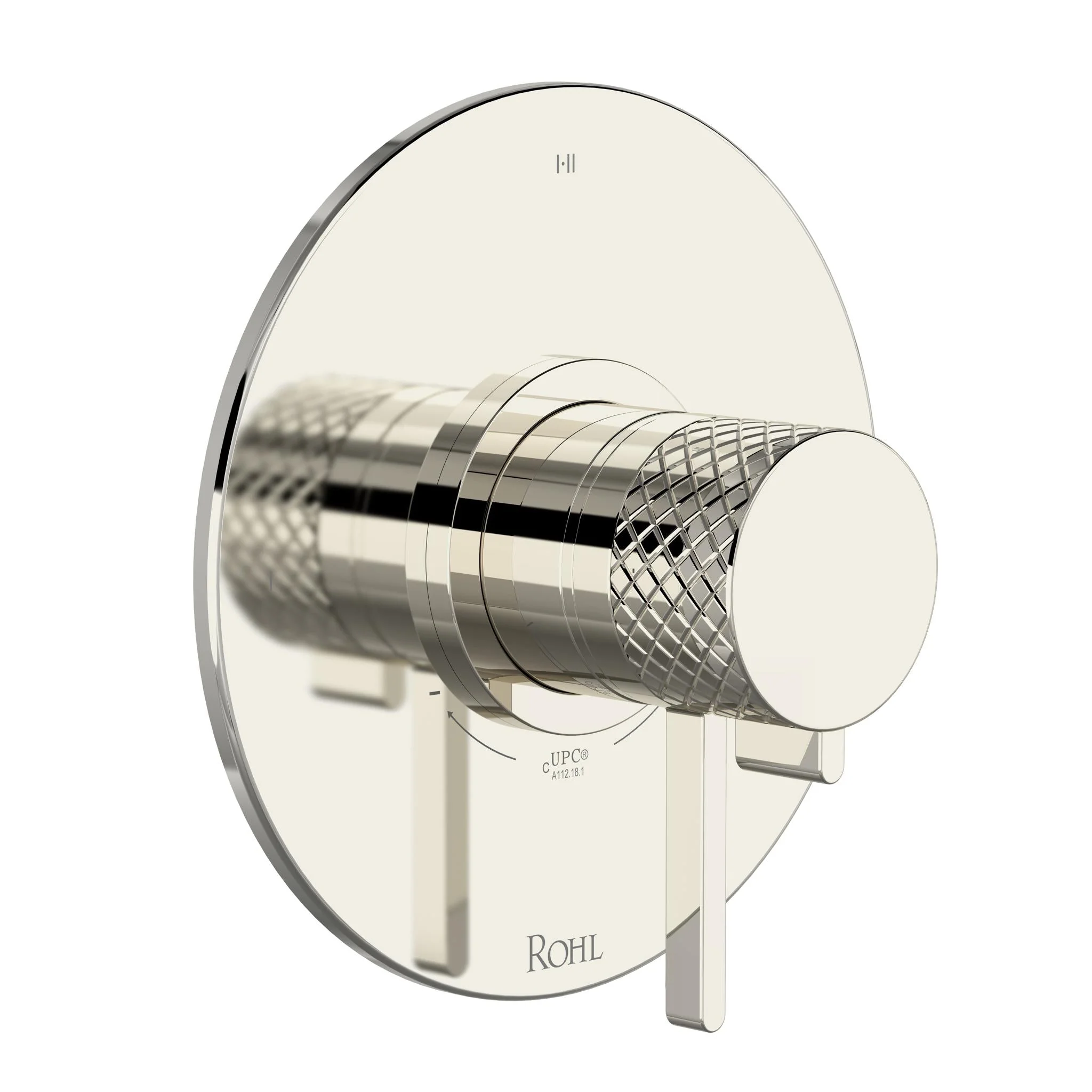 ROHL TTE23W1 Tenerife 1/2" Therm & Pressure Balance Trim with 3 Functions - Image 4