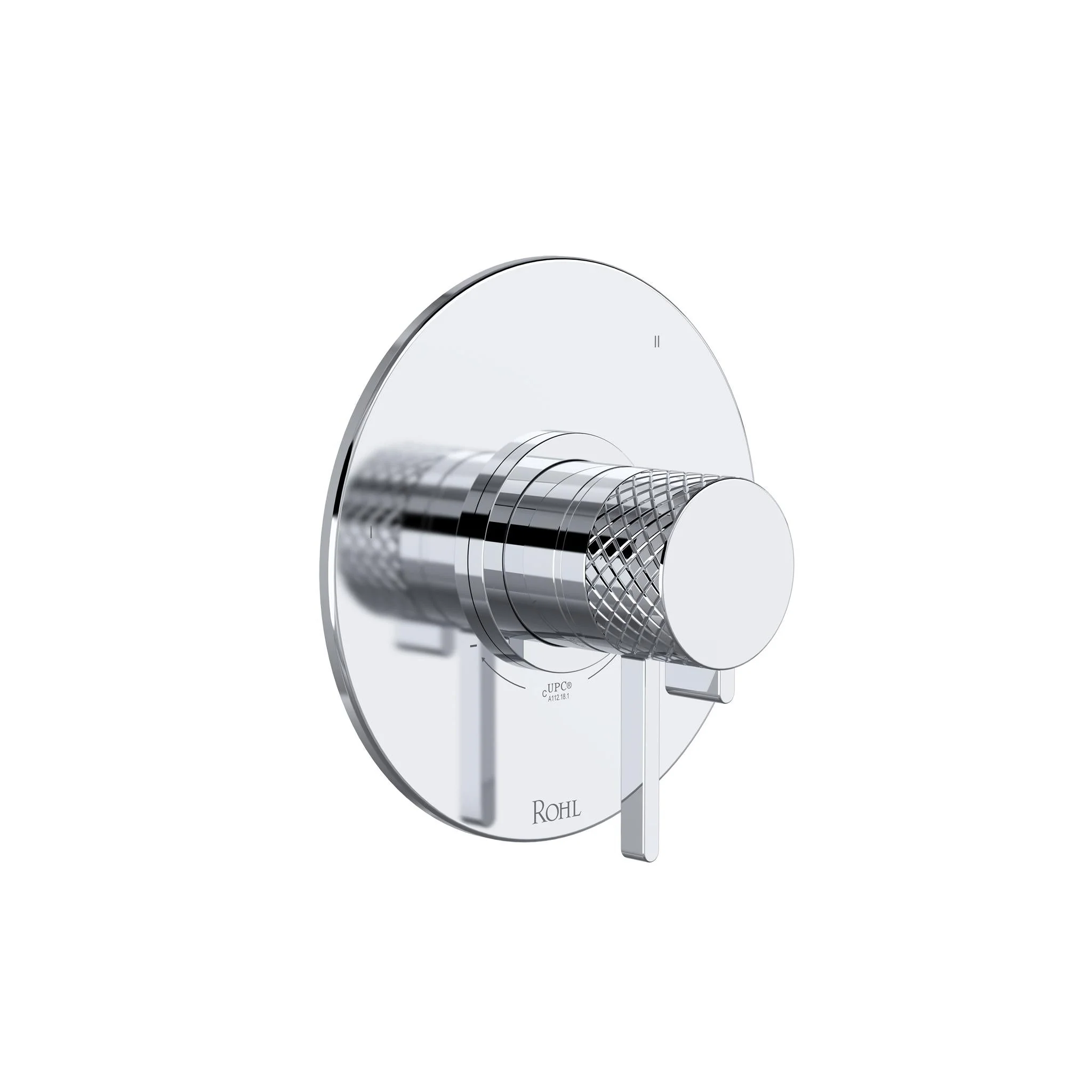 ROHL TTE45W1 Tenerife 1/2" Therm & Pressure Balance Trim with 5 Functions - Image 2