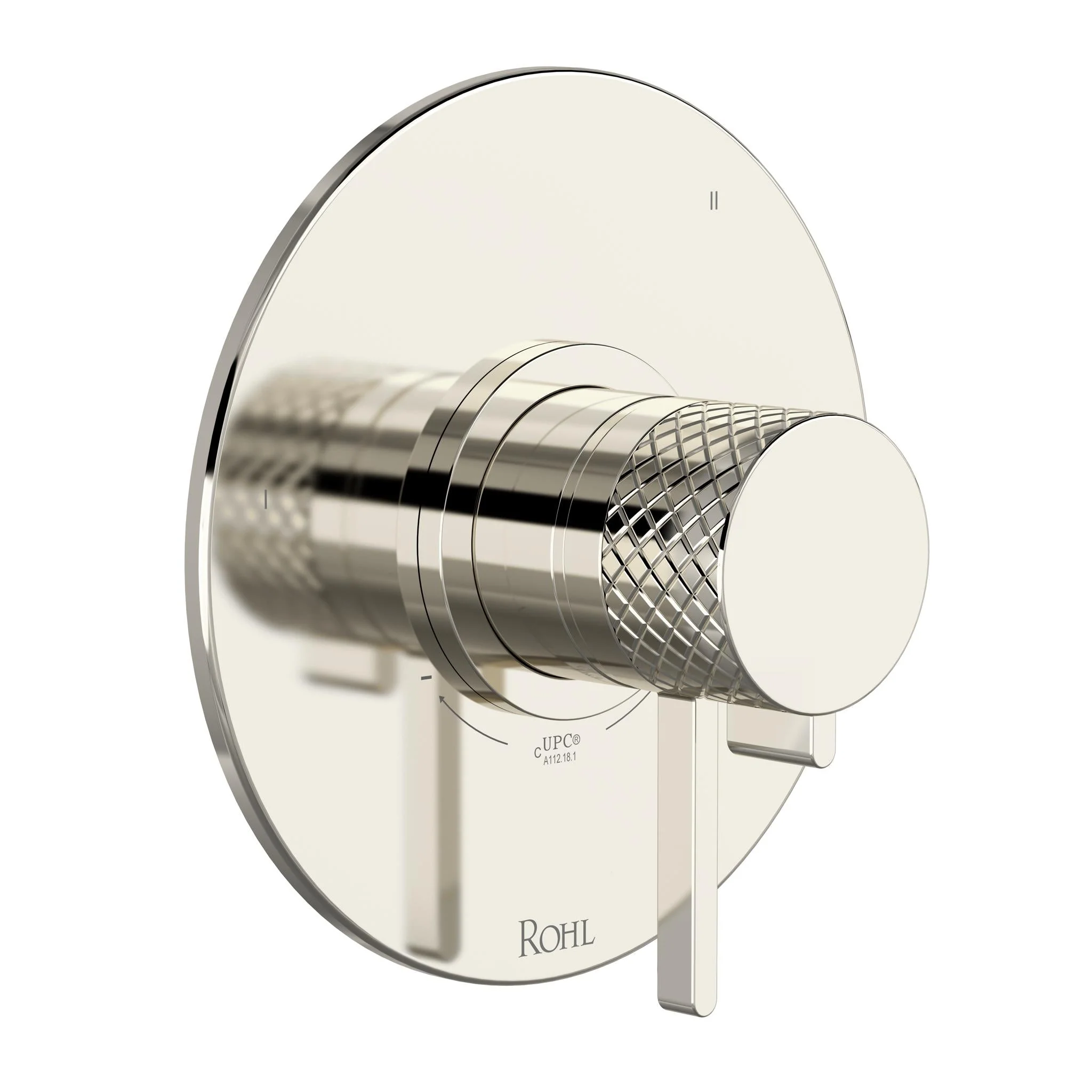ROHL TTE45W1 Tenerife 1/2" Therm & Pressure Balance Trim with 5 Functions - Image 4