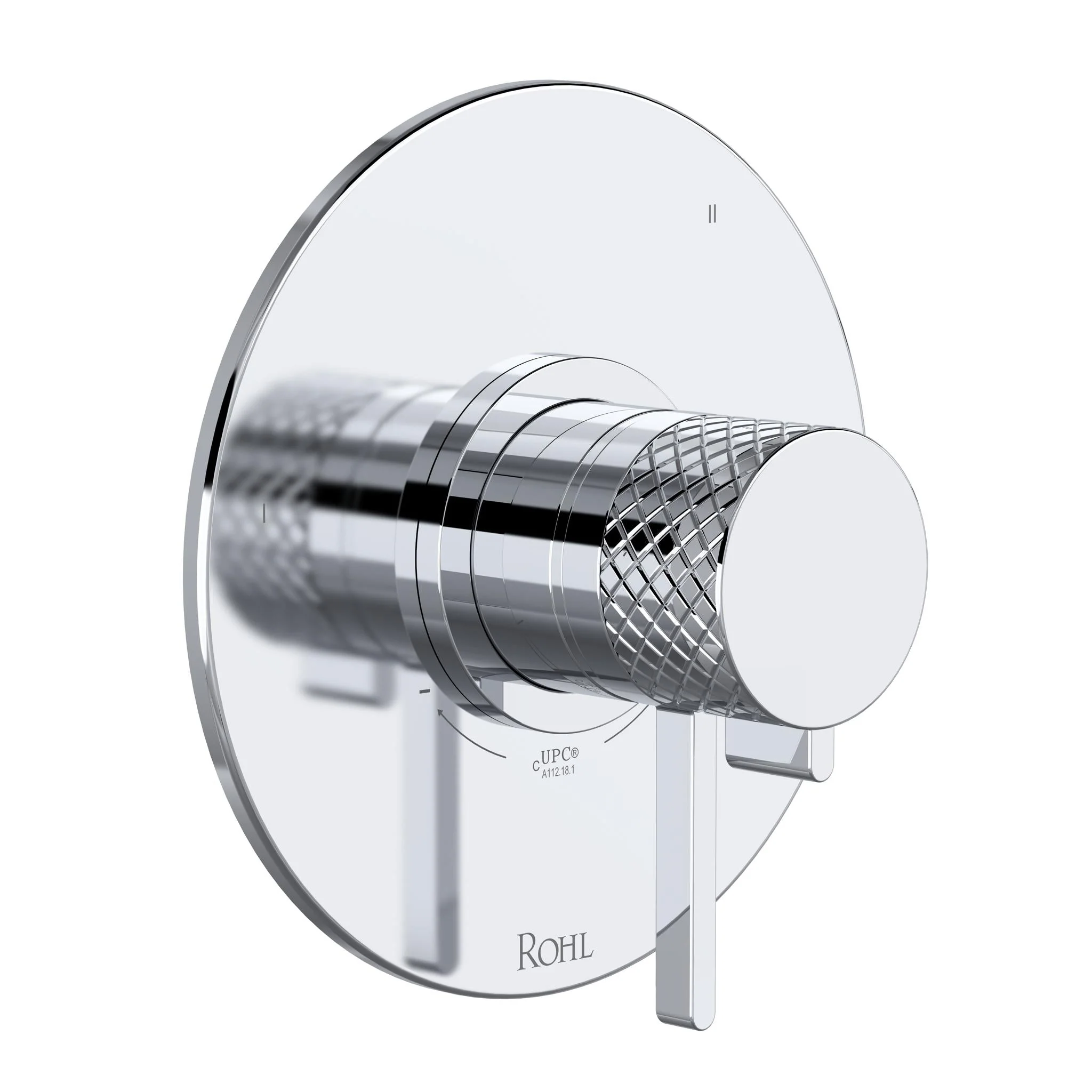 ROHL TTE47W1 Tenerife 1/2" Therm & Pressure Balance Trim with 3 Functions - Image 2