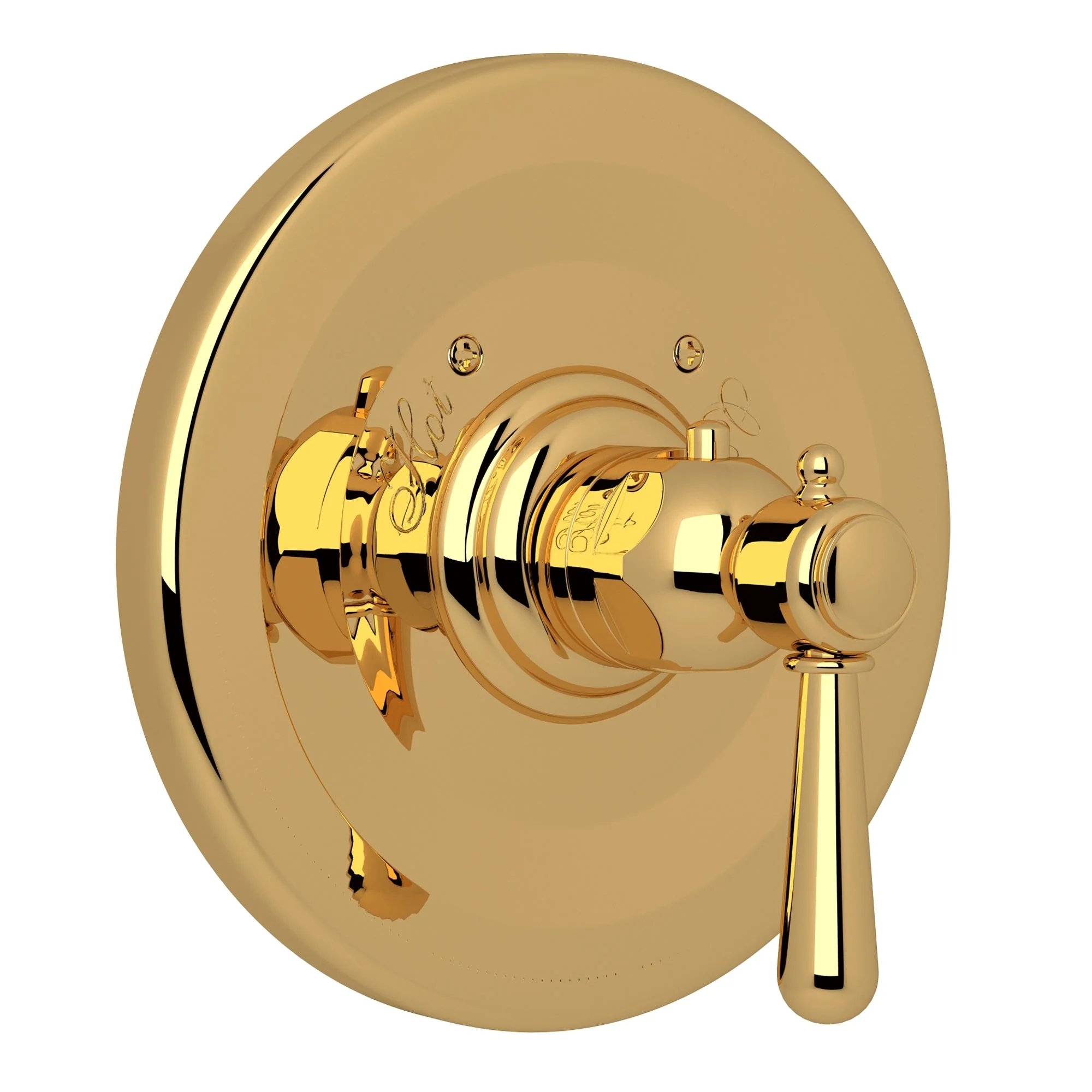 ROHL A2914 Verona 3/4" Thermostatic Trim Without Volume Control - Image 2
