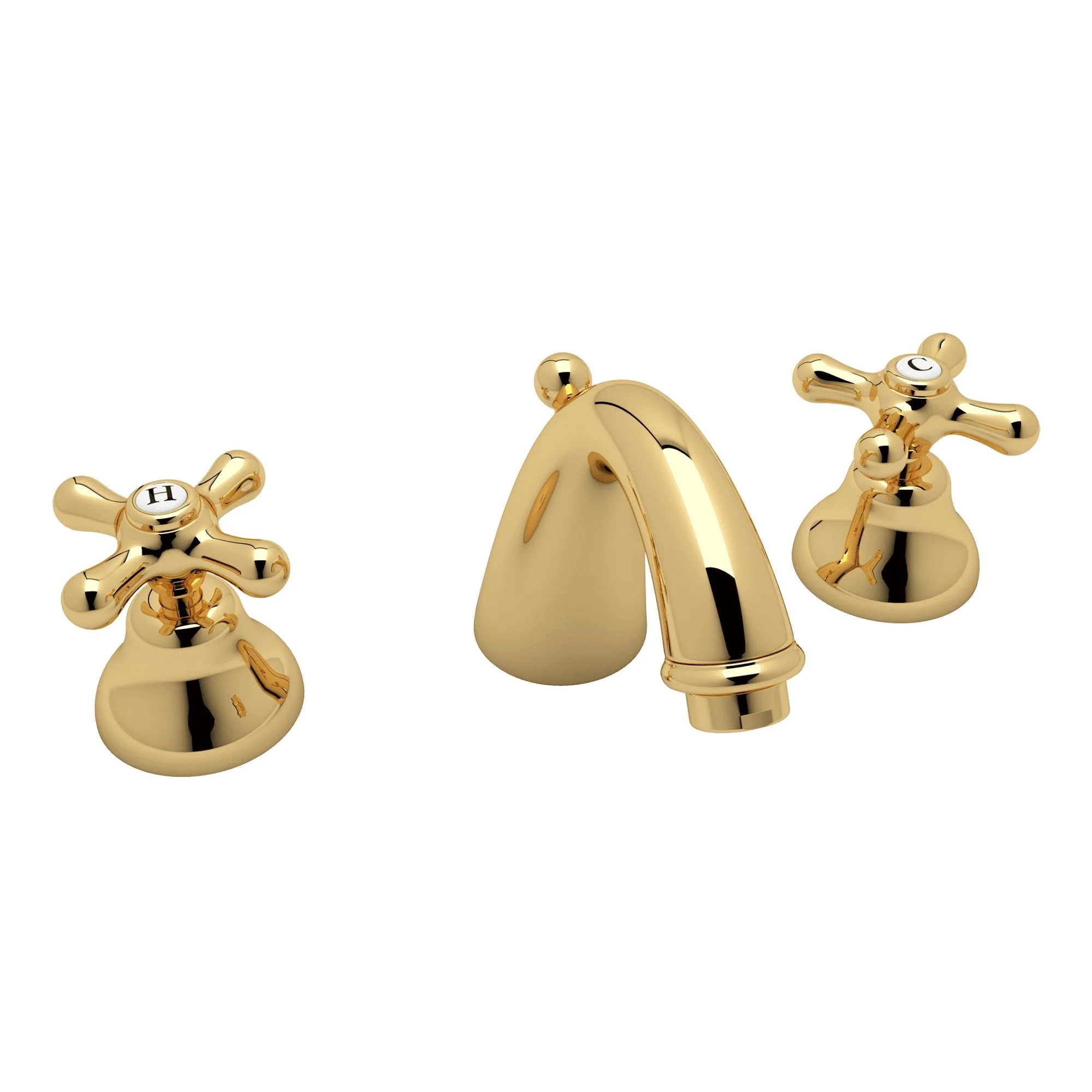 ROHL A2707 Verona Widespread Lavatory Faucet - Image 6