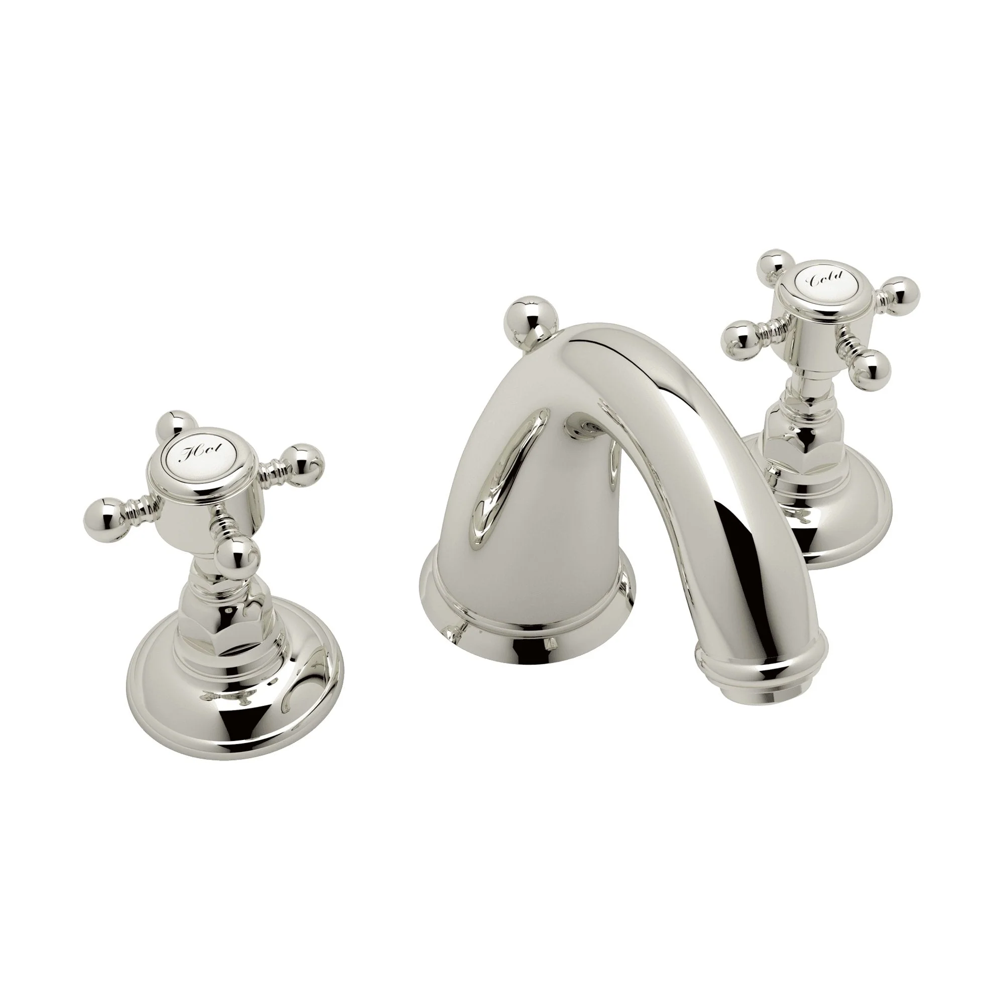 ROHL A2108 Viaggio® Widespread Lavatory Faucet - Image 13