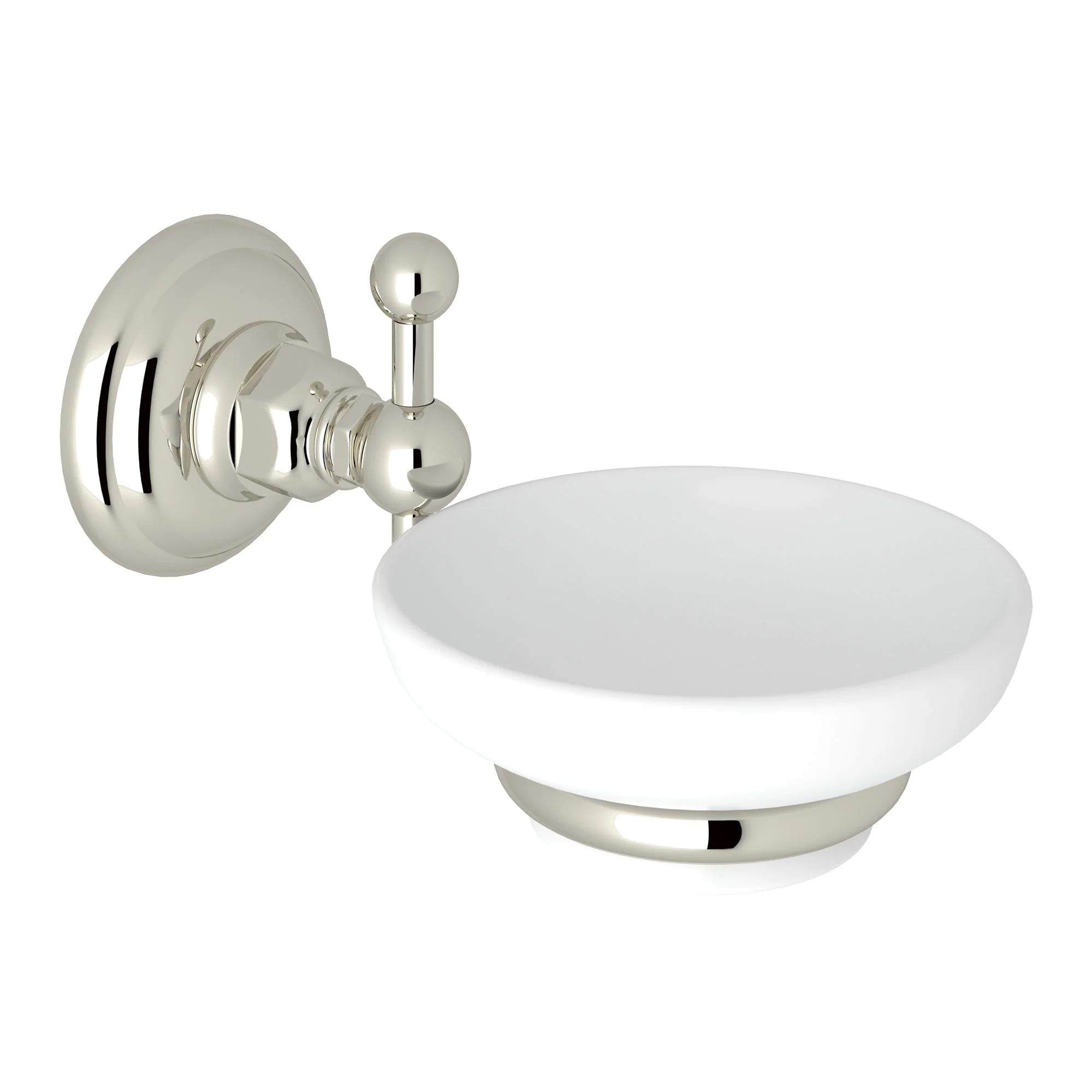 ROHL A1487 Wall Mount Soap Dish - Image 3