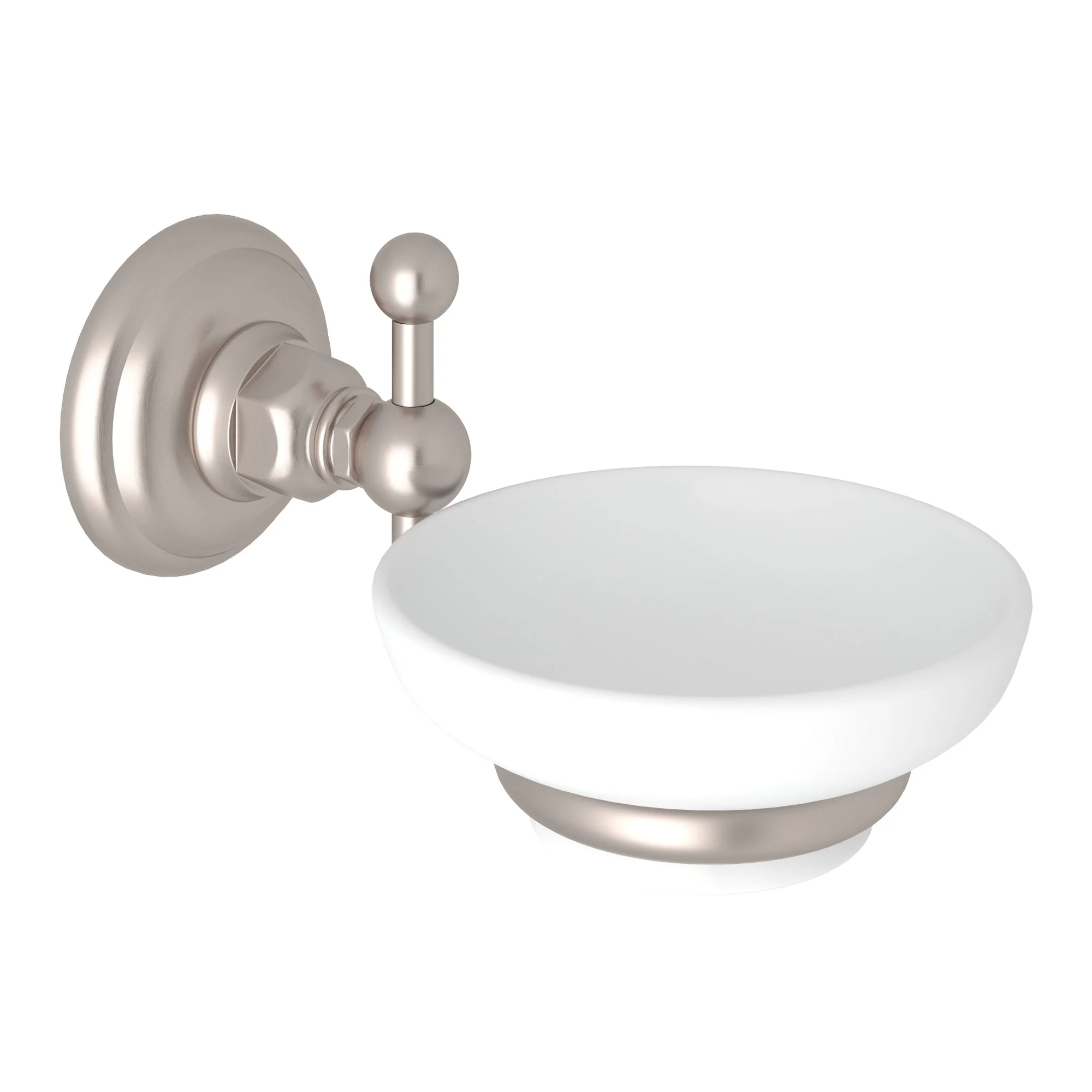 ROHL A1487 Wall Mount Soap Dish - Image 4