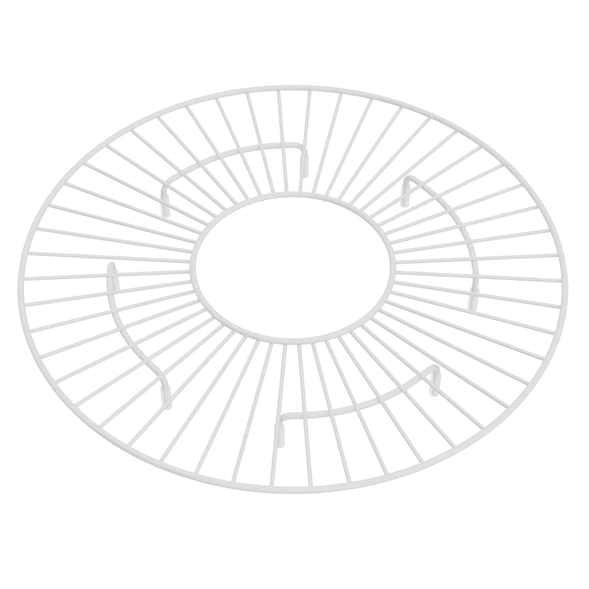 Shaws WSG6737 Wire Sink Grid For UM1807 Bar/Food Prep Kitchen Sinks - Image 3