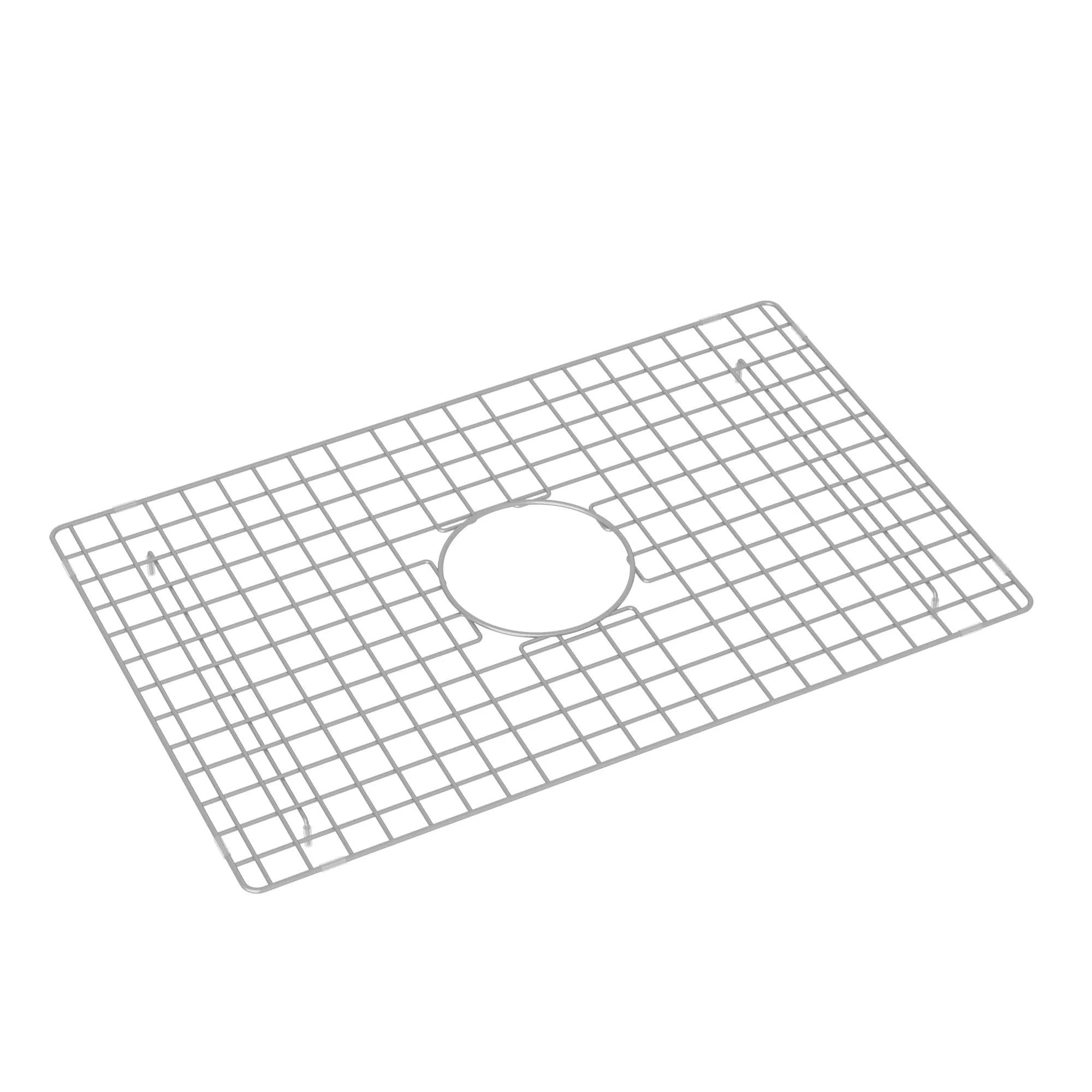 Shaws WSGUM2318 Wire Sink Grid For UM2318 Kitchen or Laundry Sink - Image 2