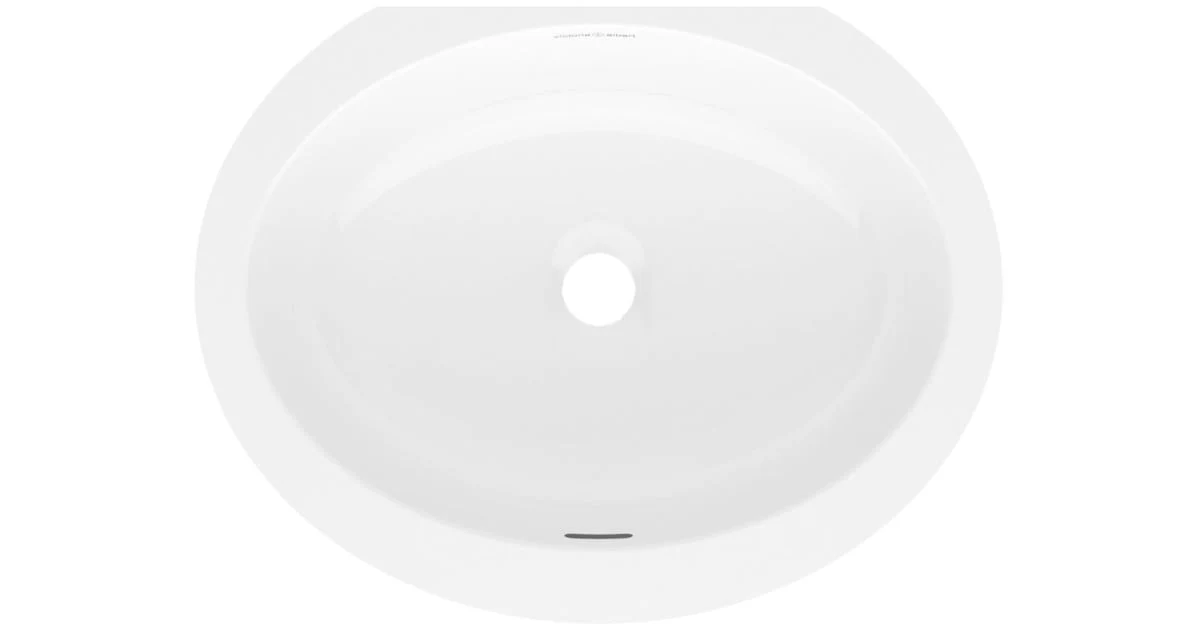 Victoria+Albert UB-KAL-56 Kaldera 56 Undermount Rectangular Lavatory Sink